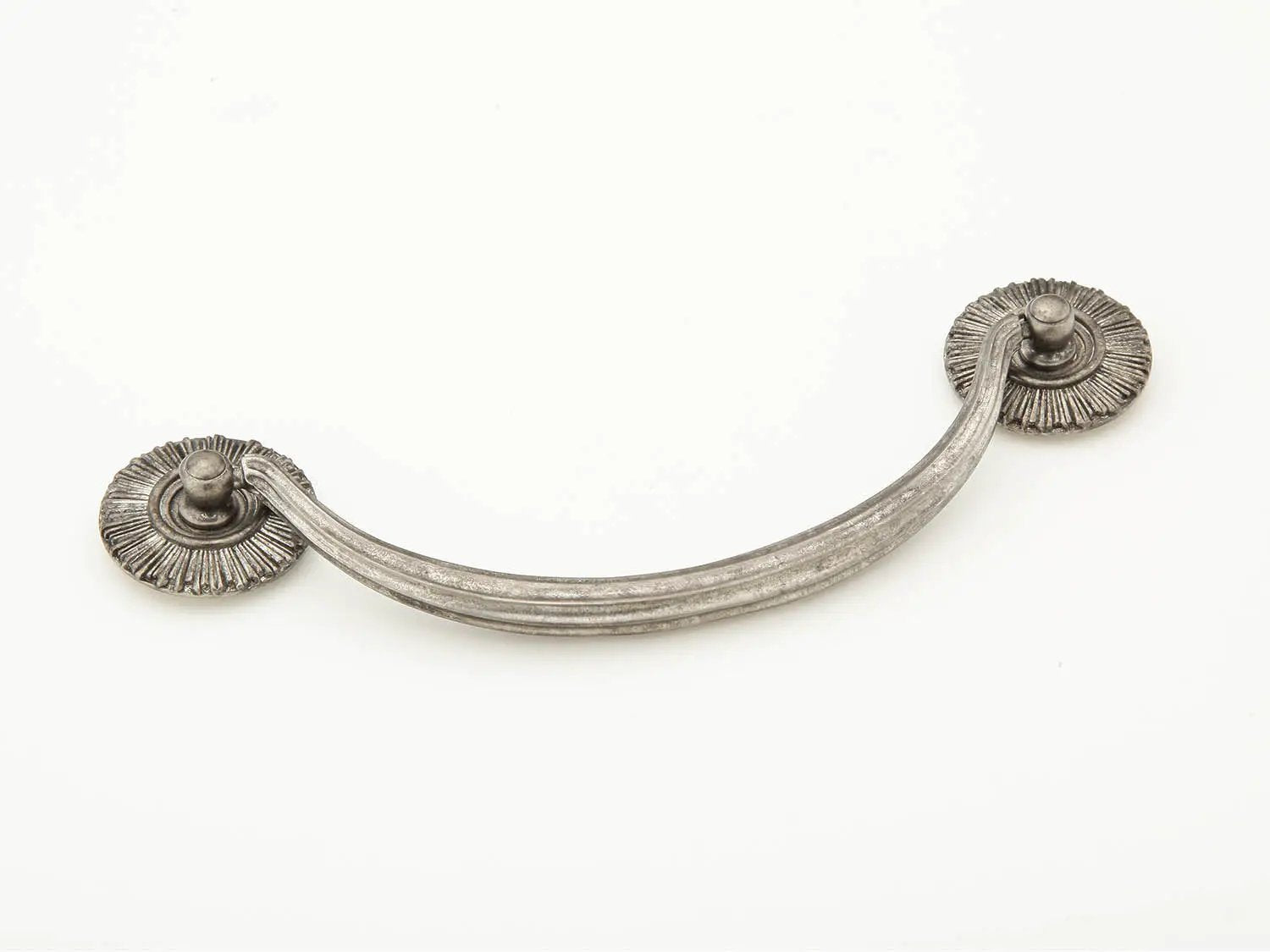 Schaub Sunburst 5-1/2" Centre To Centre Cabinet Pull by Schaub