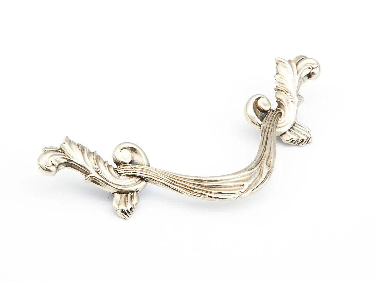 Schaub French Court 3-1/2" Centre To Centre Cabinet Pull by Schaub