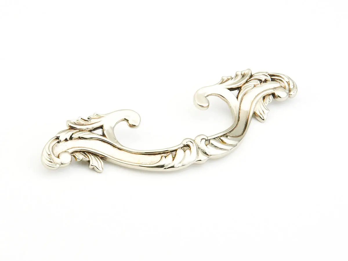 Schaub French Court 5-3/8" Centre To Centre Cabinet Pull by Schaub