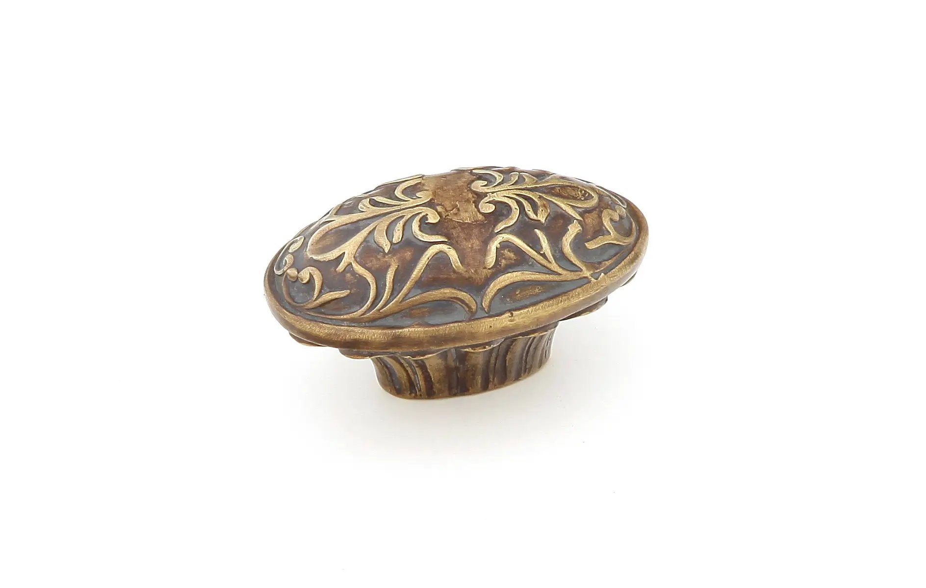 Schaub Cantata 5/8" Centre To Centre Cabinet Knob by Schaub