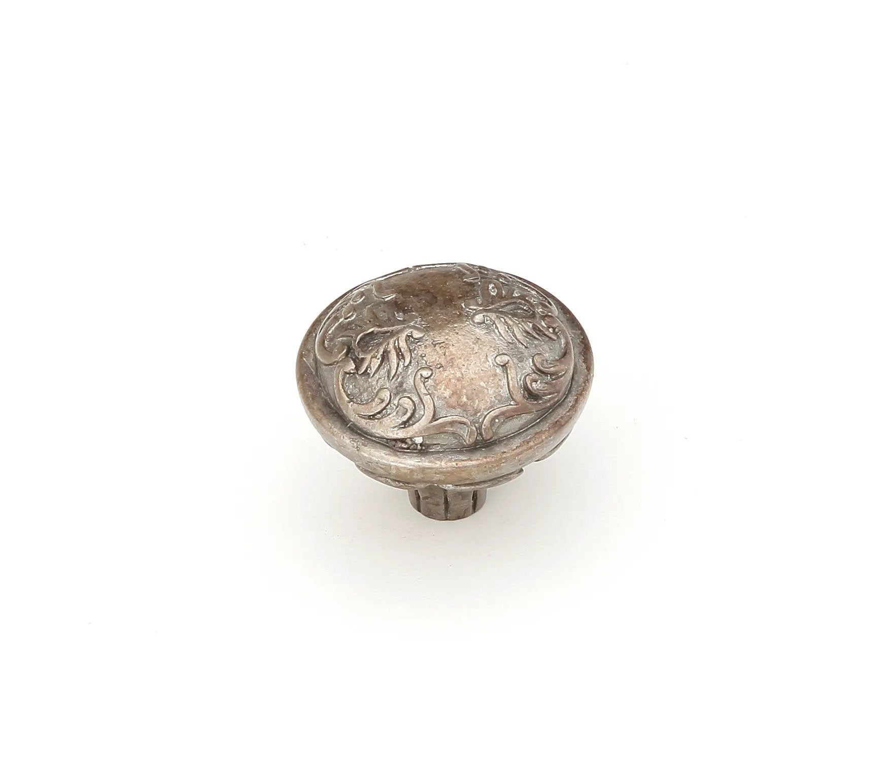 Schaub Cantata 1-1/4" Dia Cabinet Knob by Schaub
