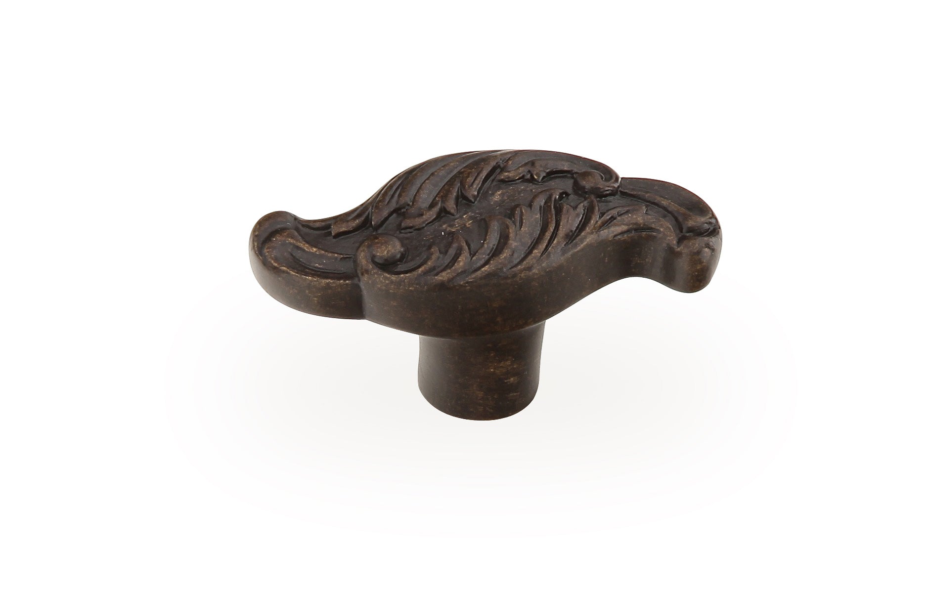 dark glaze cabinet knob