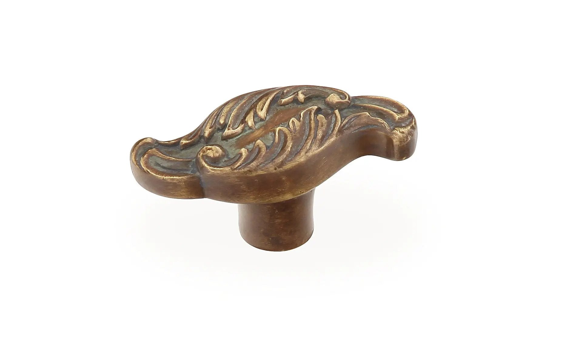 Schaub Cantata 7/8" X 2 Dia Cabinet Knob by Schaub