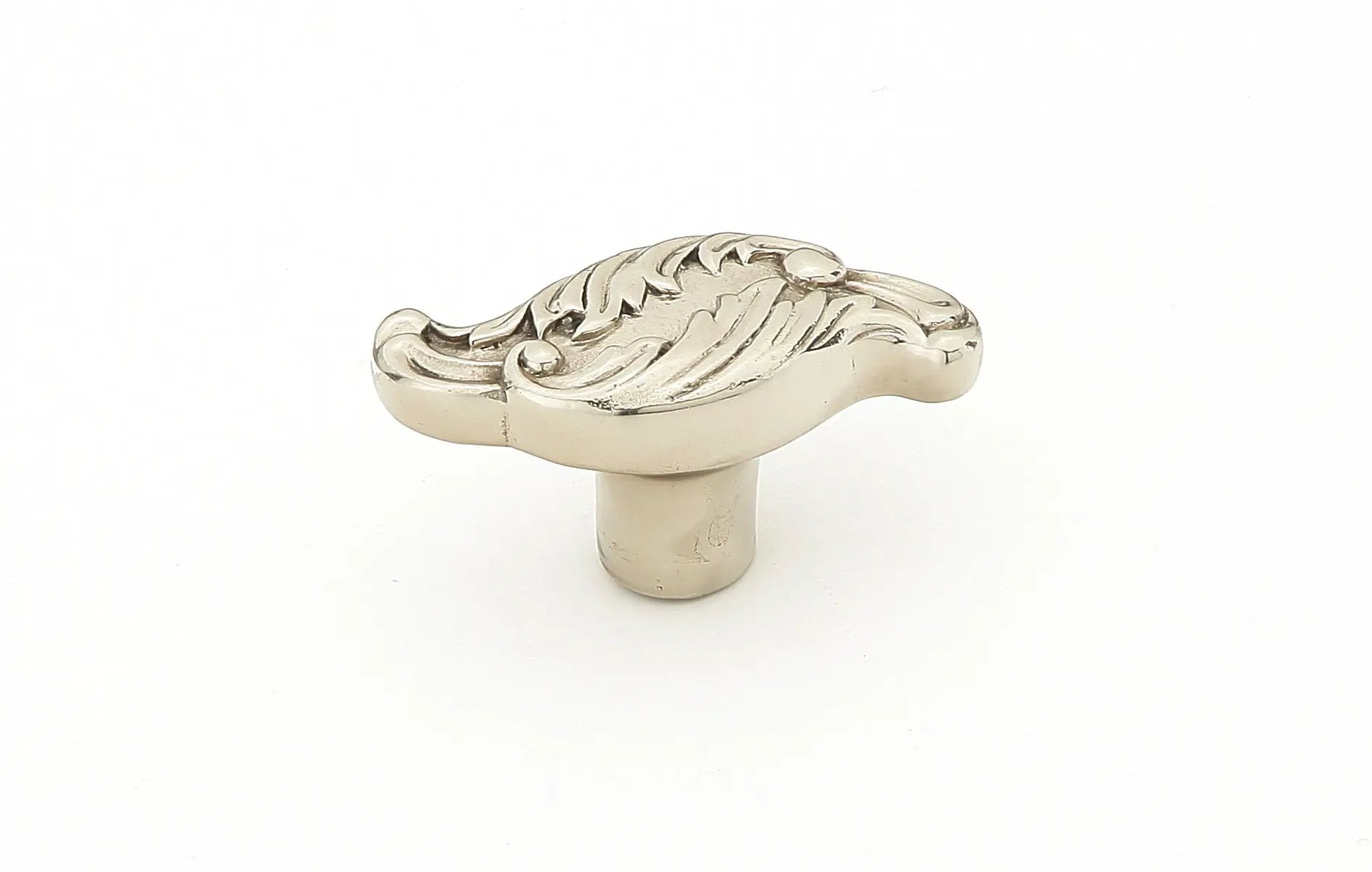Schaub Cantata 7/8" X 2 Dia Cabinet Knob by Schaub