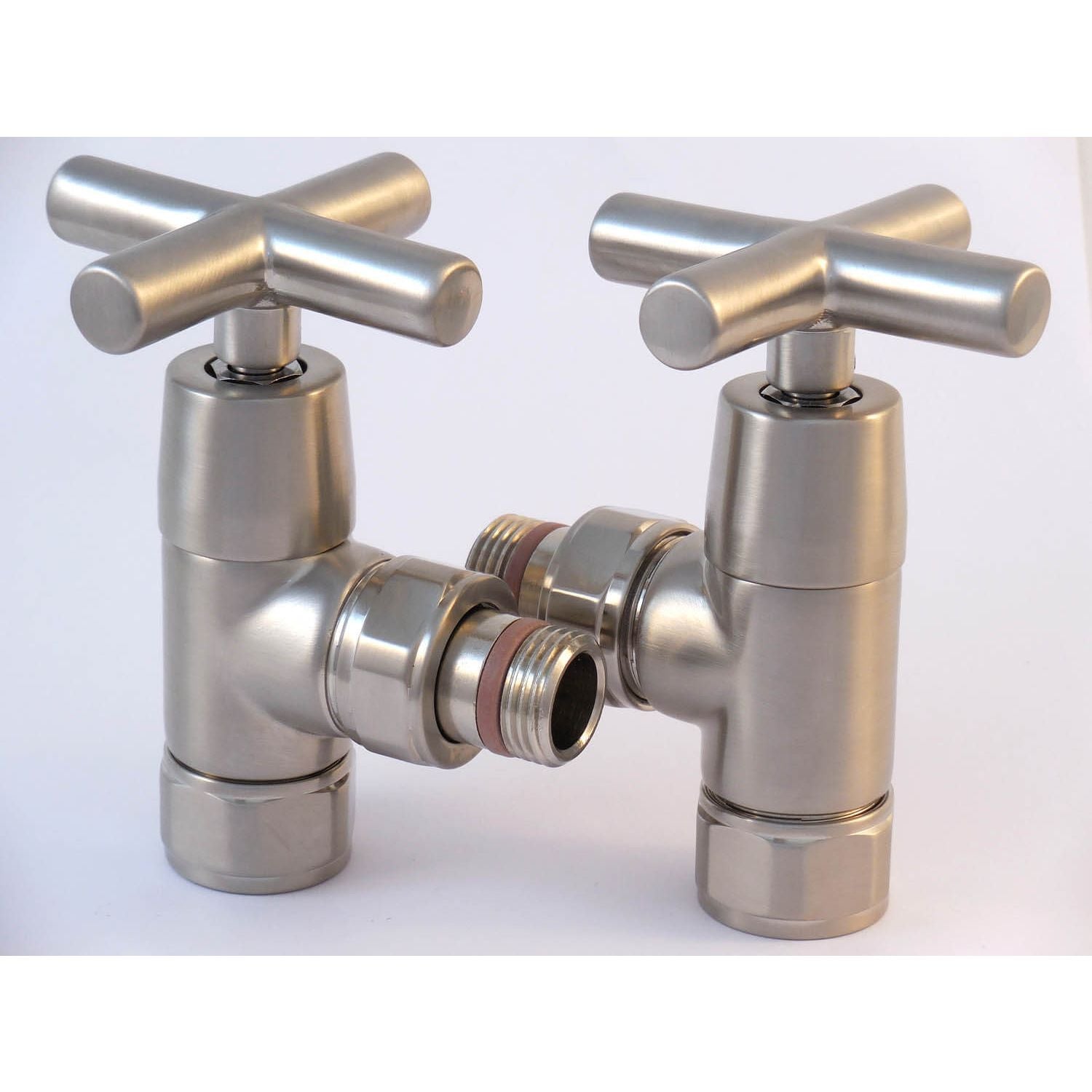 ICO Bath Traditional Valve Set