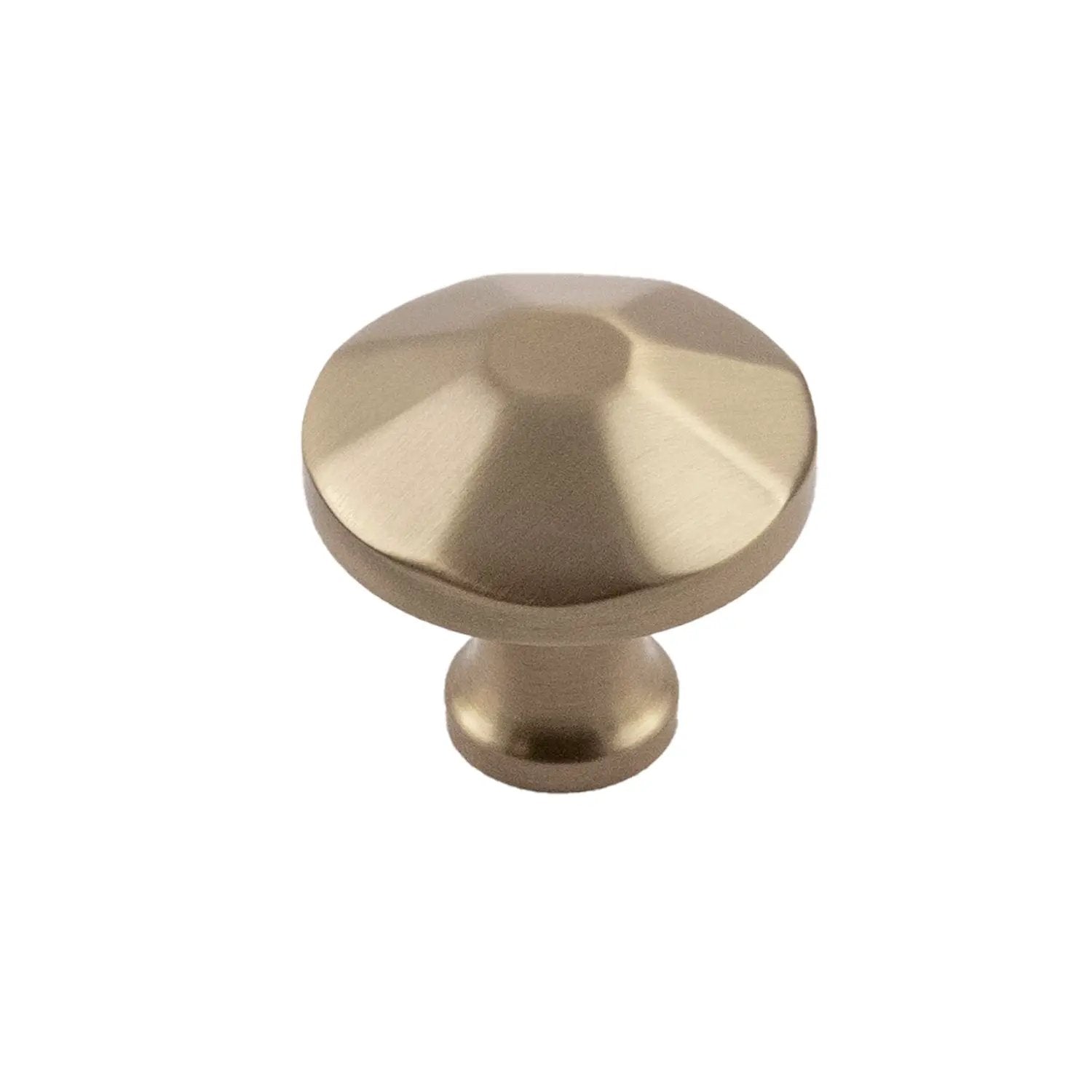 Belwith Keeler Facette Knob, 1-3/8" Dia. by Belwith Keeler