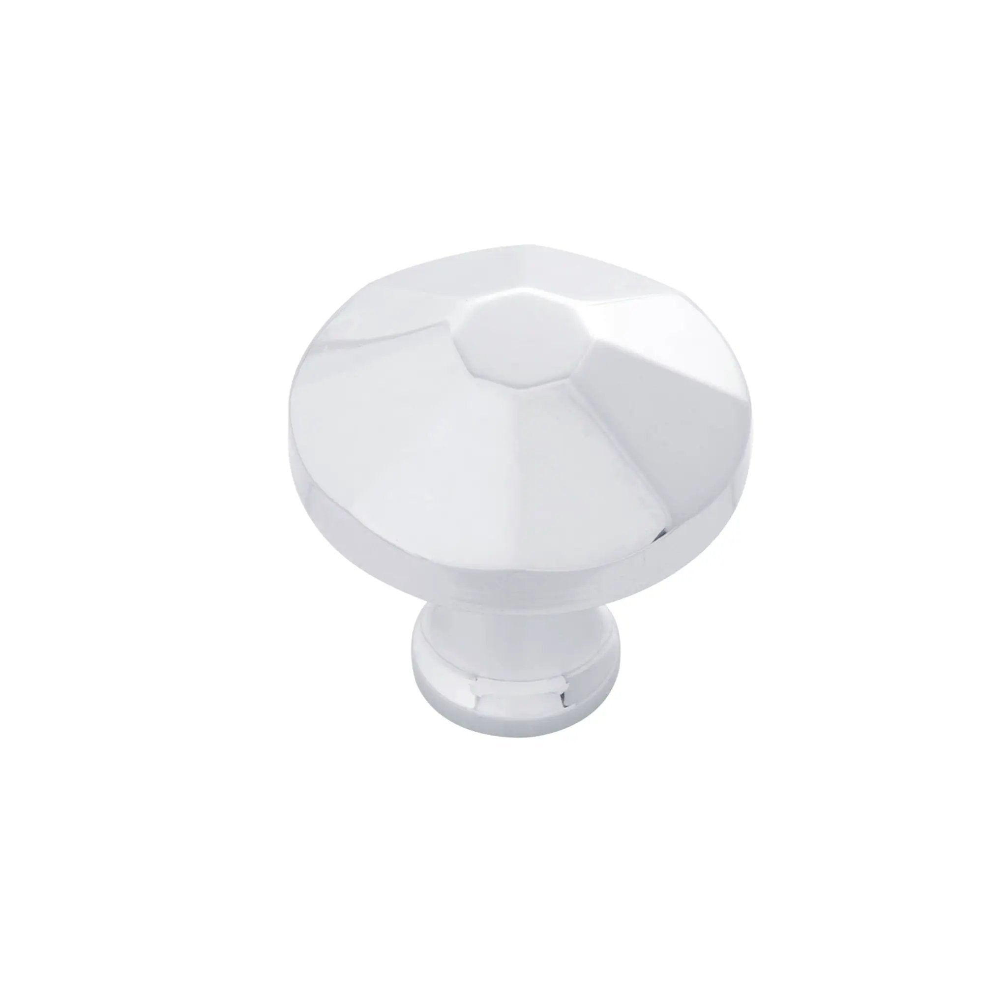 Belwith Keeler Facette Knob, 1-3/8" Dia. by Belwith Keeler