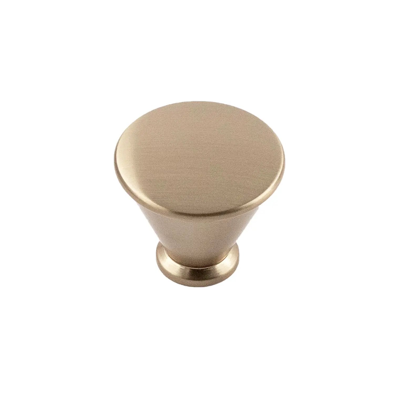 Belwith Keeler Facette Knob, 1-1/4" Dia. by Belwith Keeler