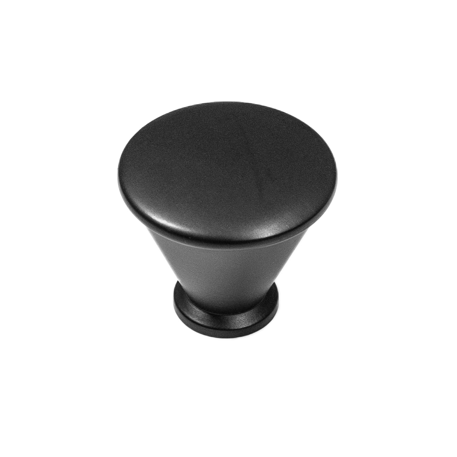 Belwith Keeler Facette Knob, 1-1/4" Dia.