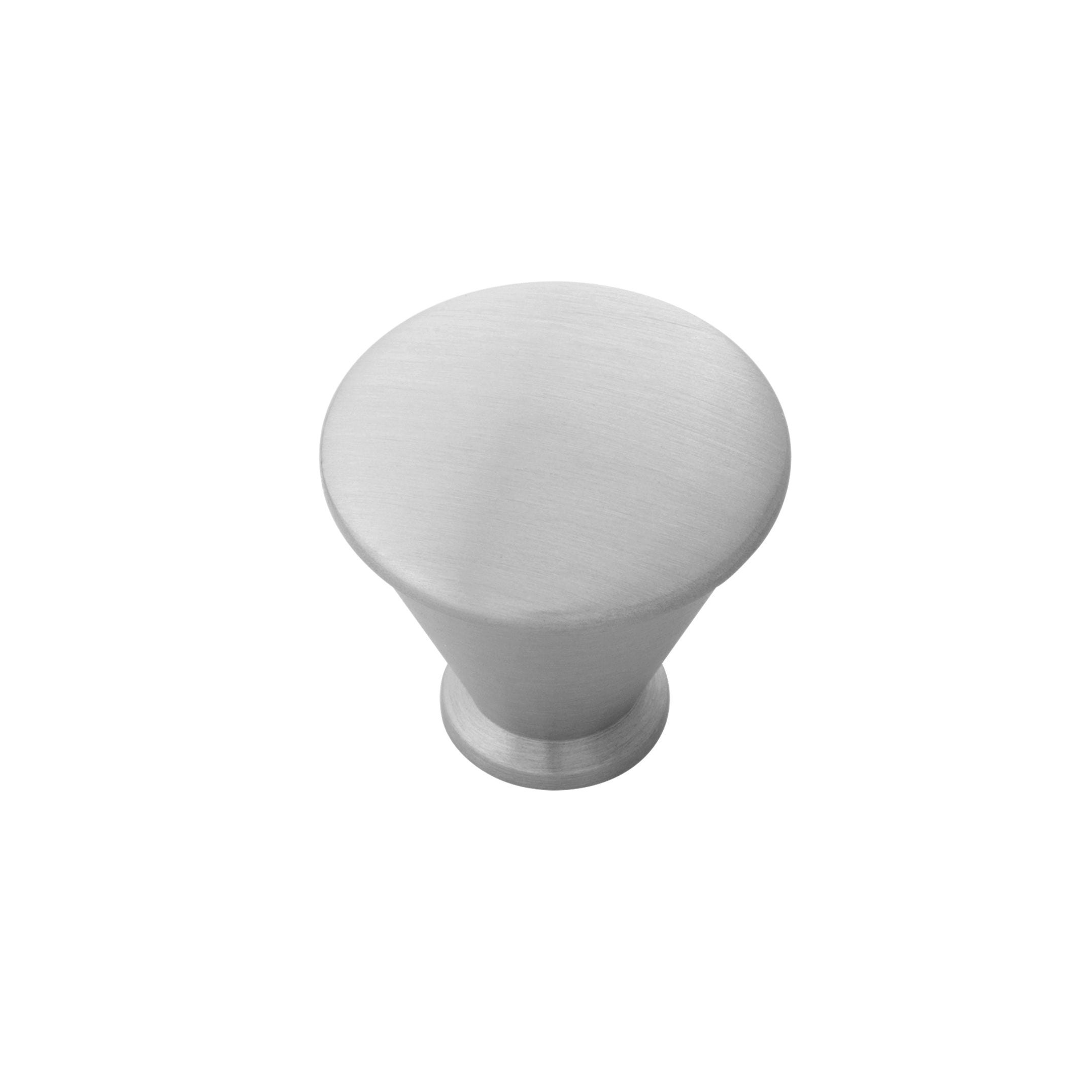Belwith Keeler Facette Knob, 1-1/4" Dia.