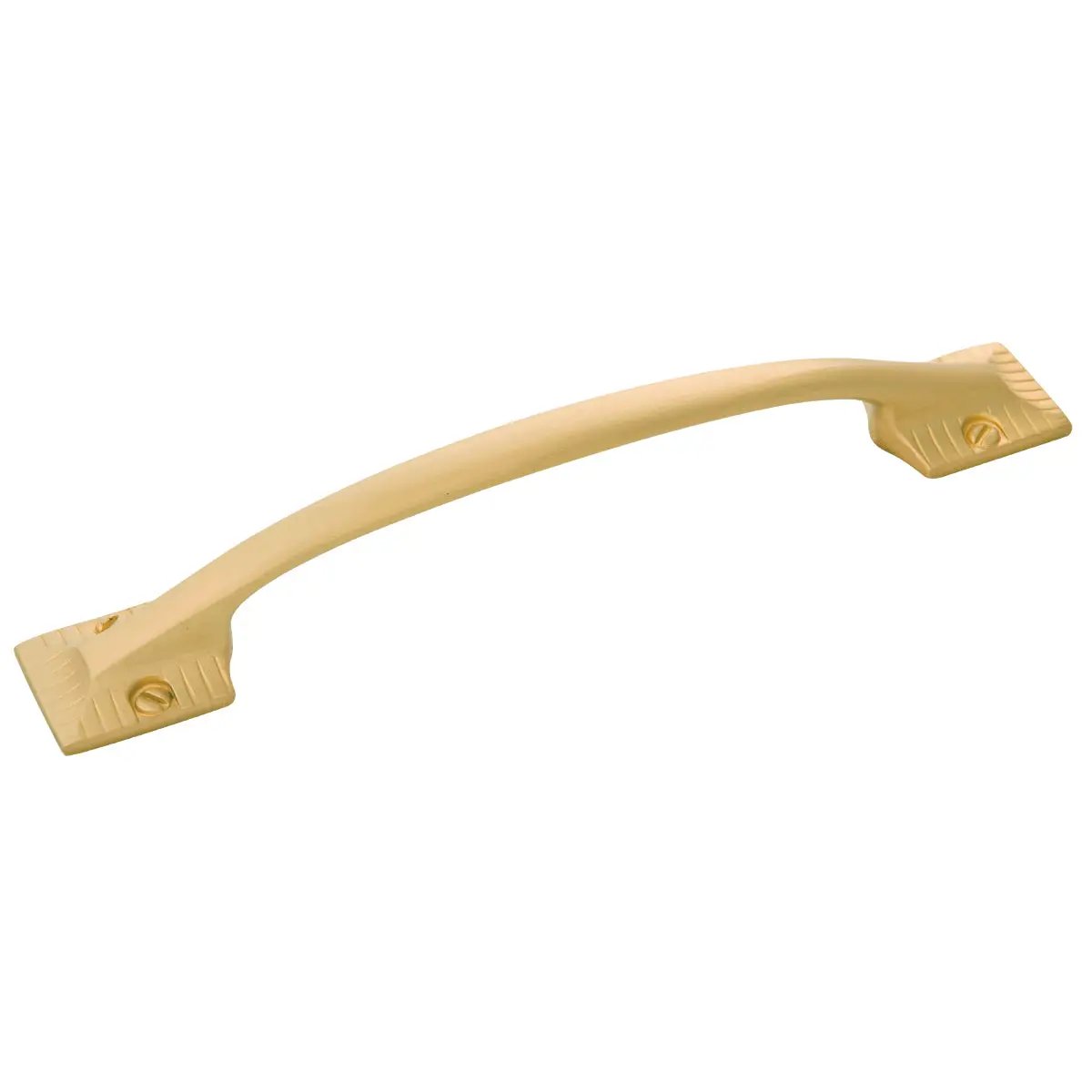Satin Brass pull