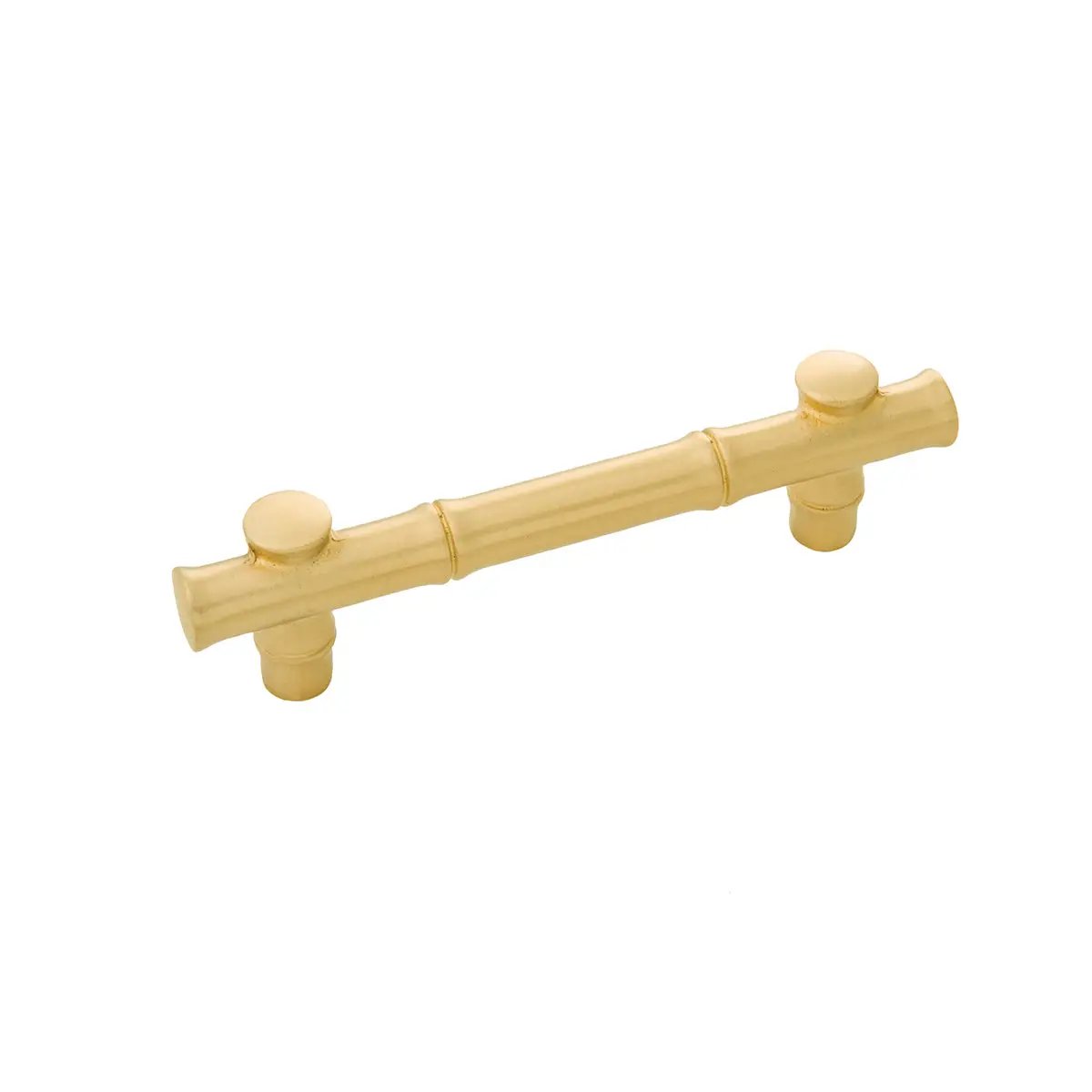 Satin Brass pull