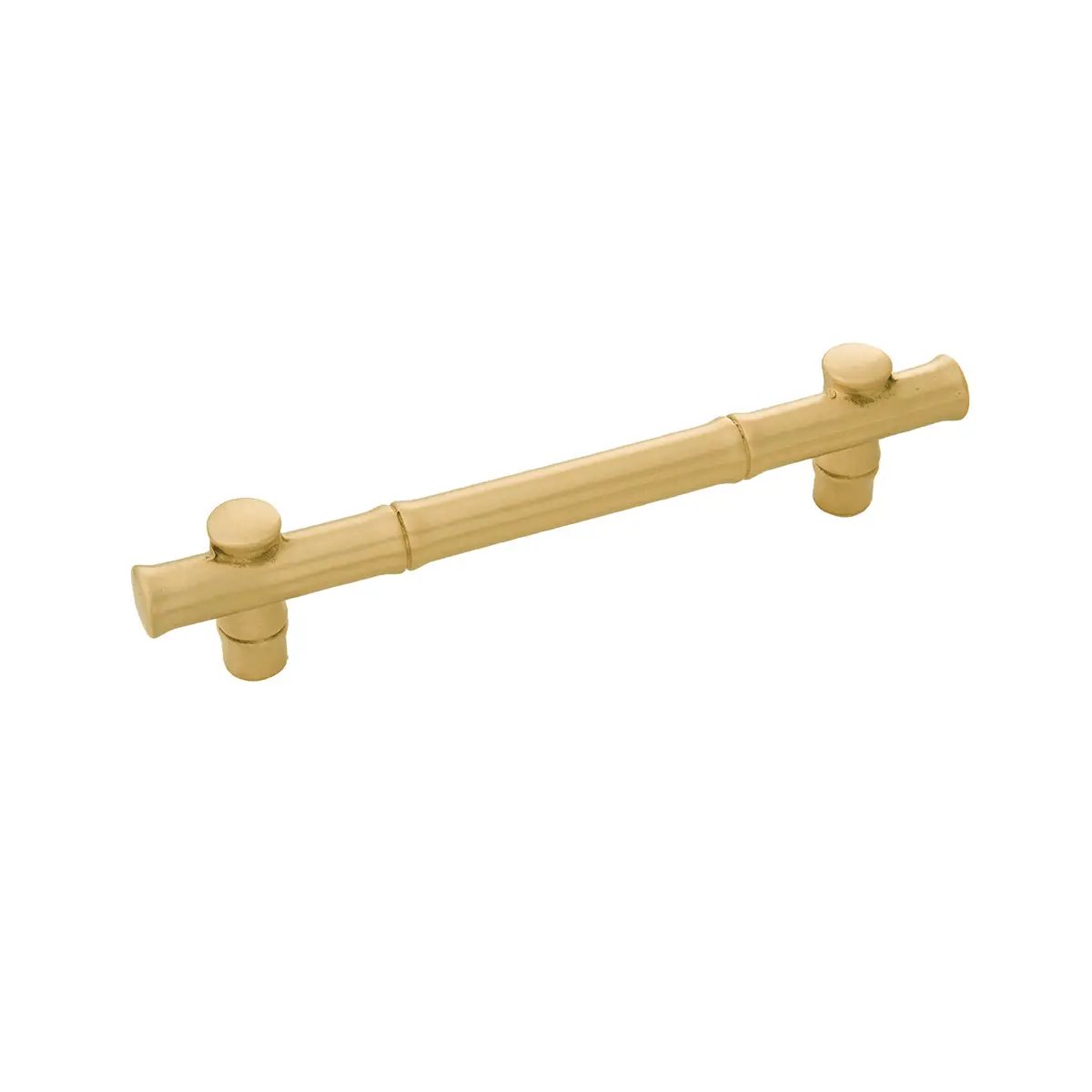Satin Brass pull
