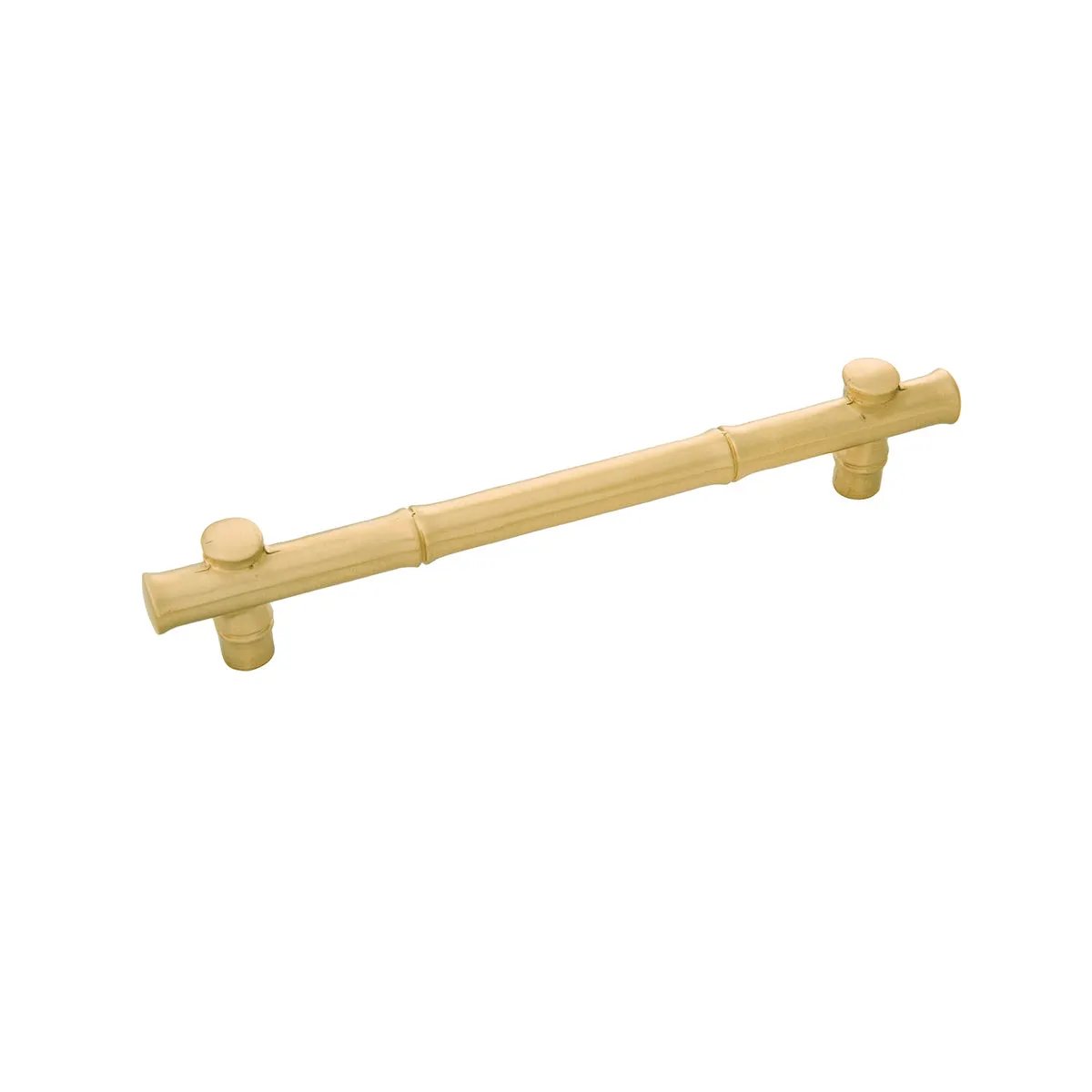 Satin Brass pull