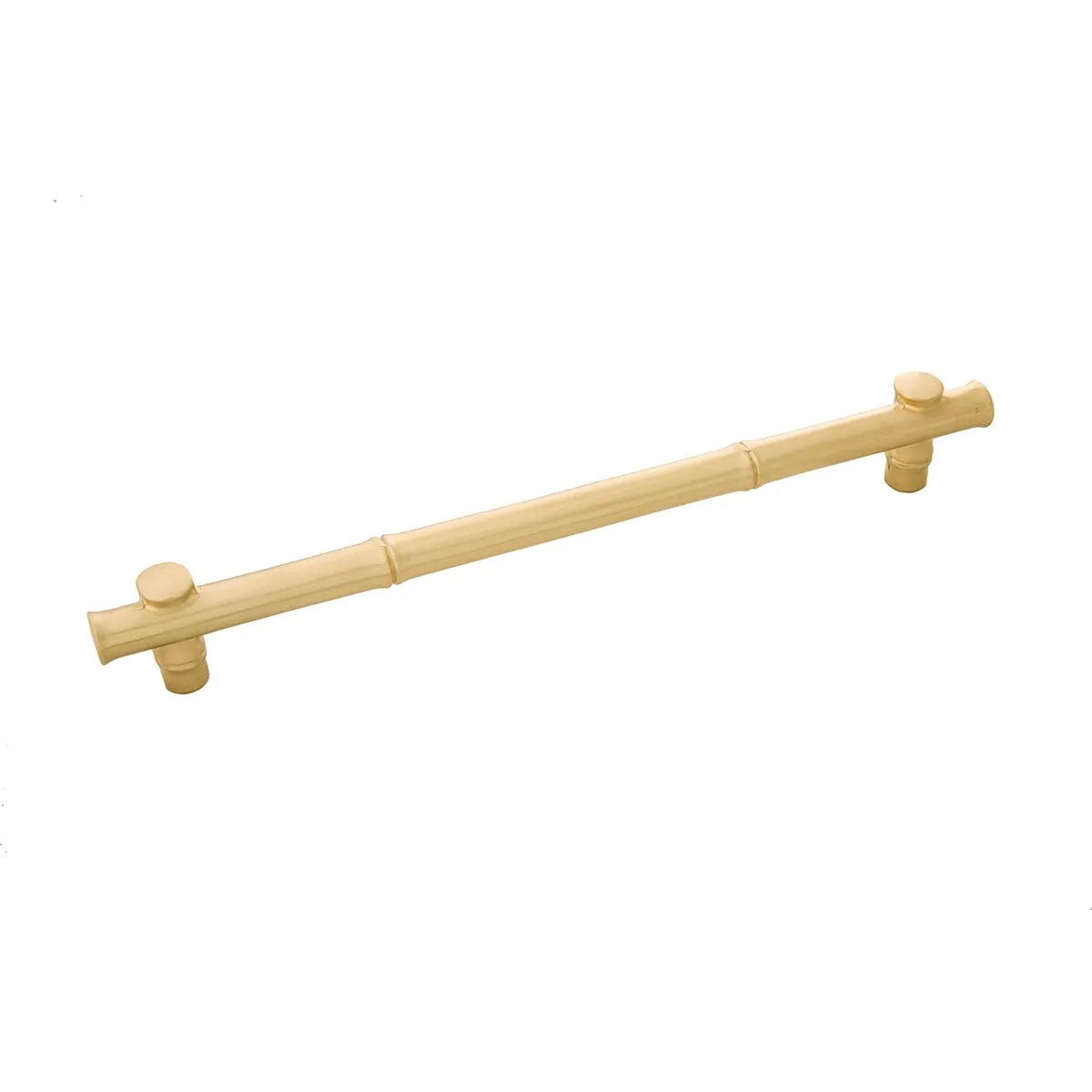Satin Brass pull