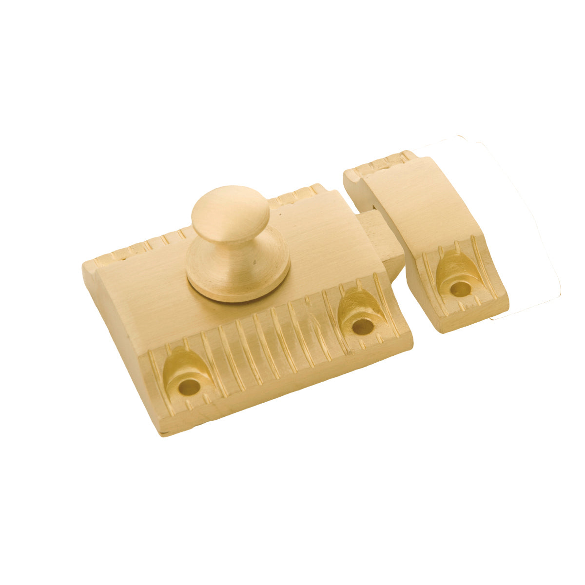Satin Brass latch