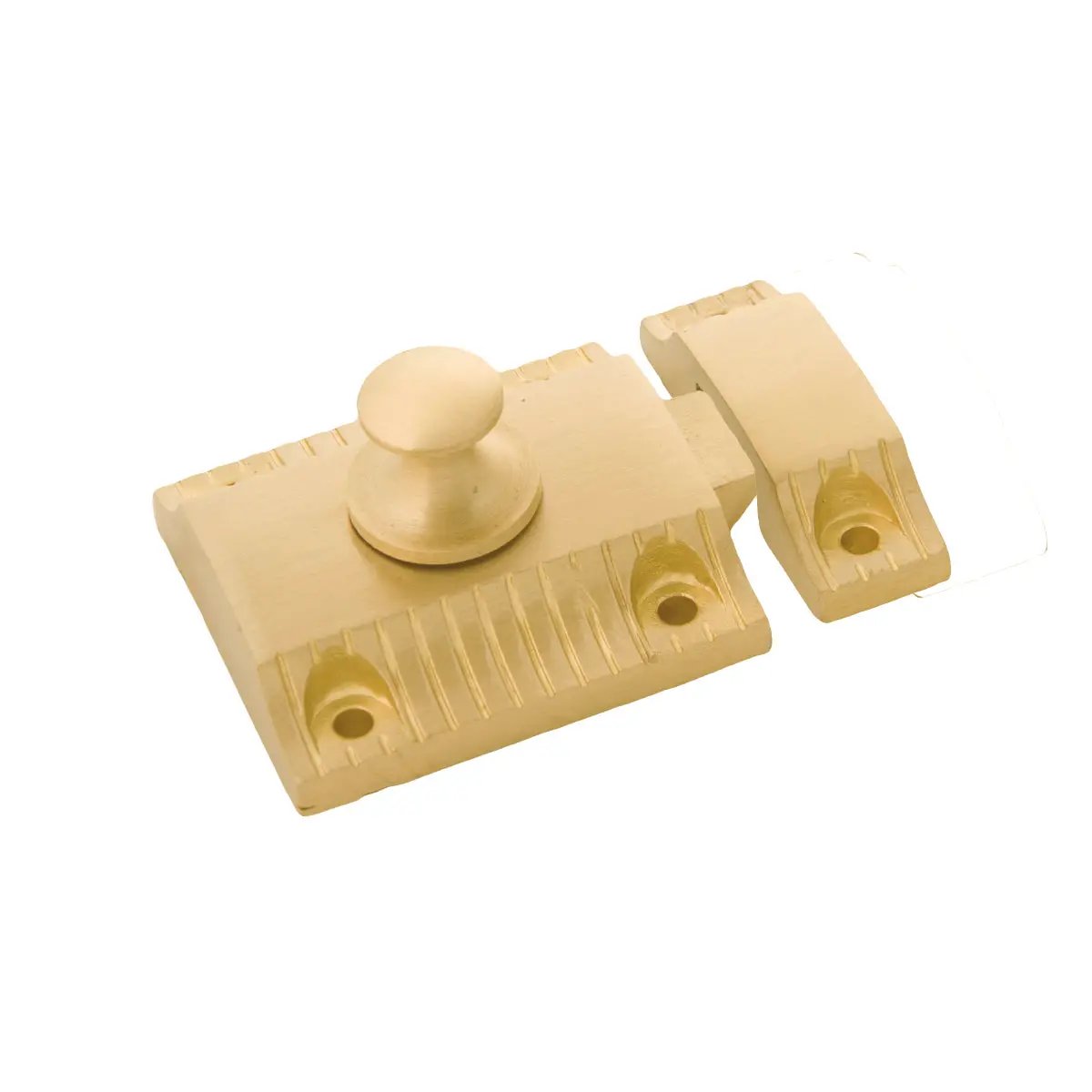 Satin Brass latch