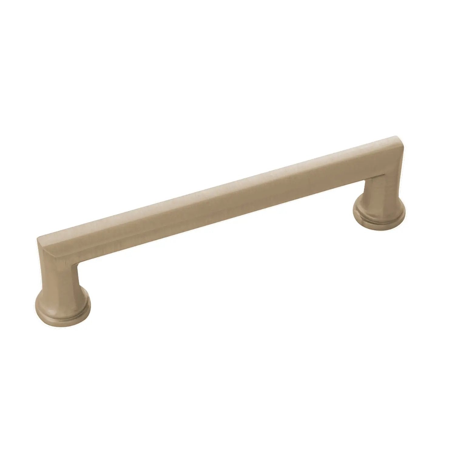 Belwith Keeler Facette Pull, 128mm C/C by Belwith Keeler