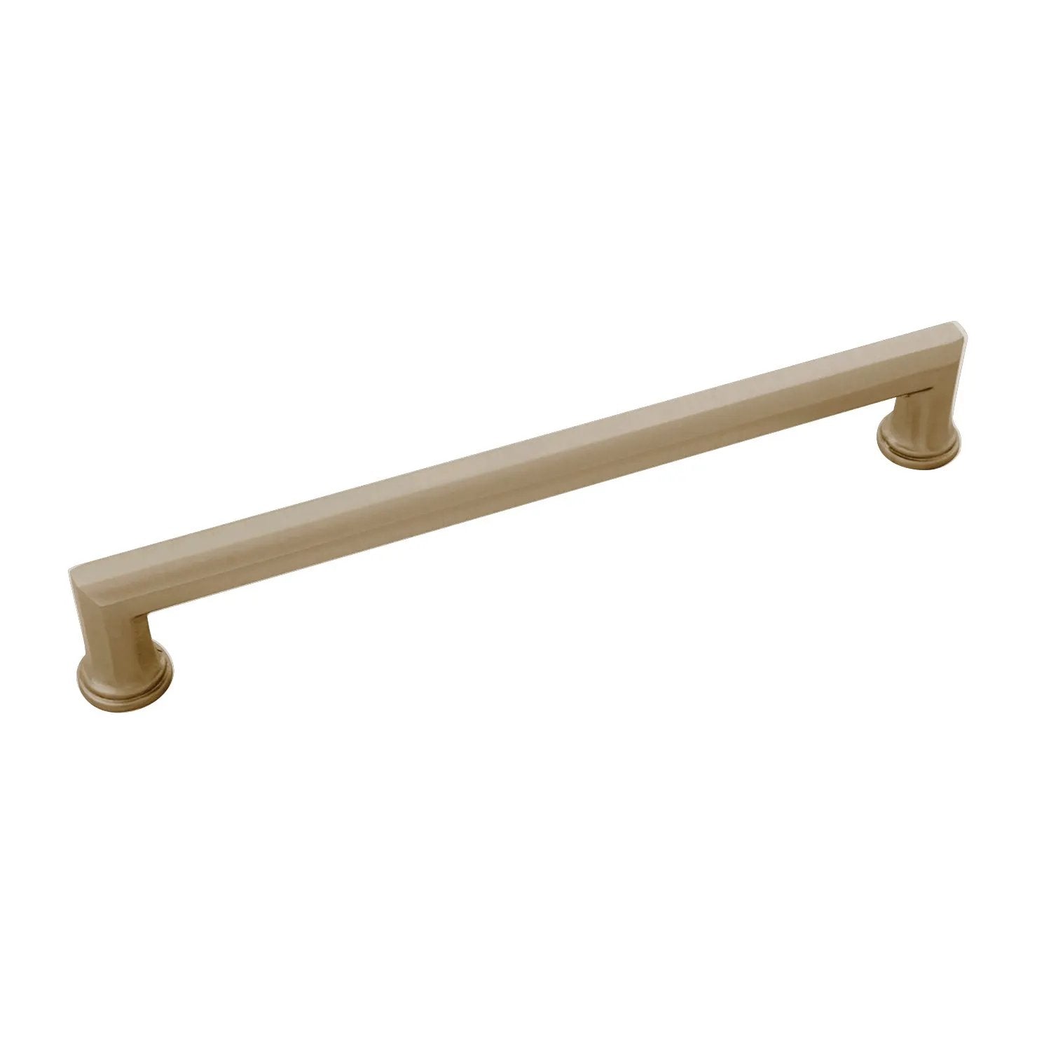 Belwith Keeler Facette Pull, 220mm C/C by Belwith Keeler