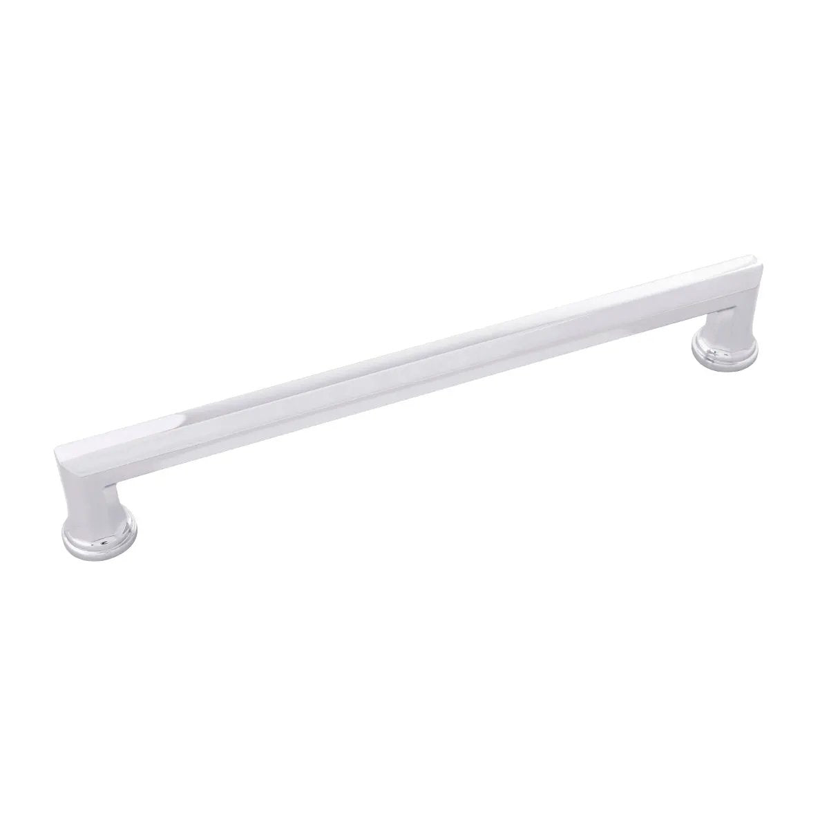 Belwith Keeler Facette Pull, 220mm C/C by Belwith Keeler