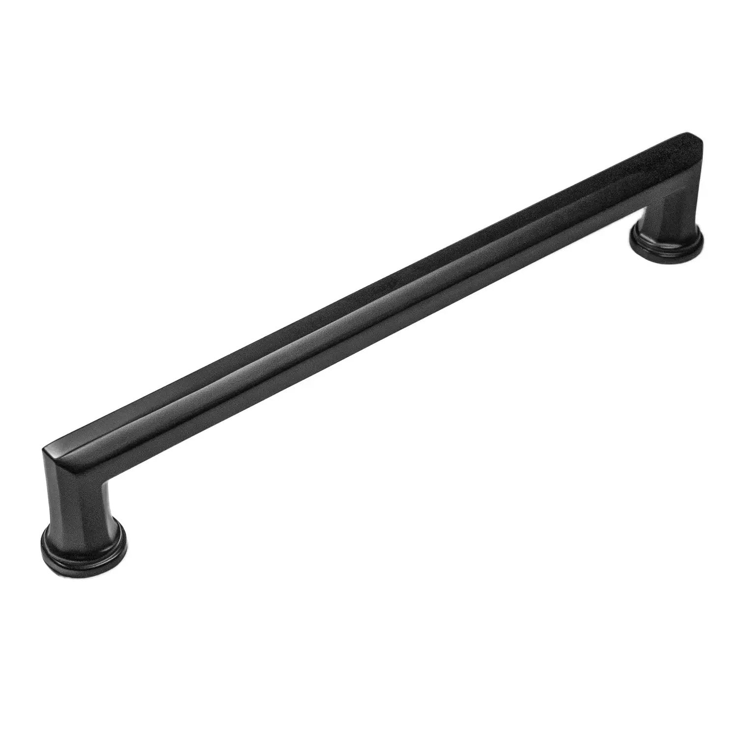 Belwith Keeler Facette Pull, 220mm C/C by Belwith Keeler