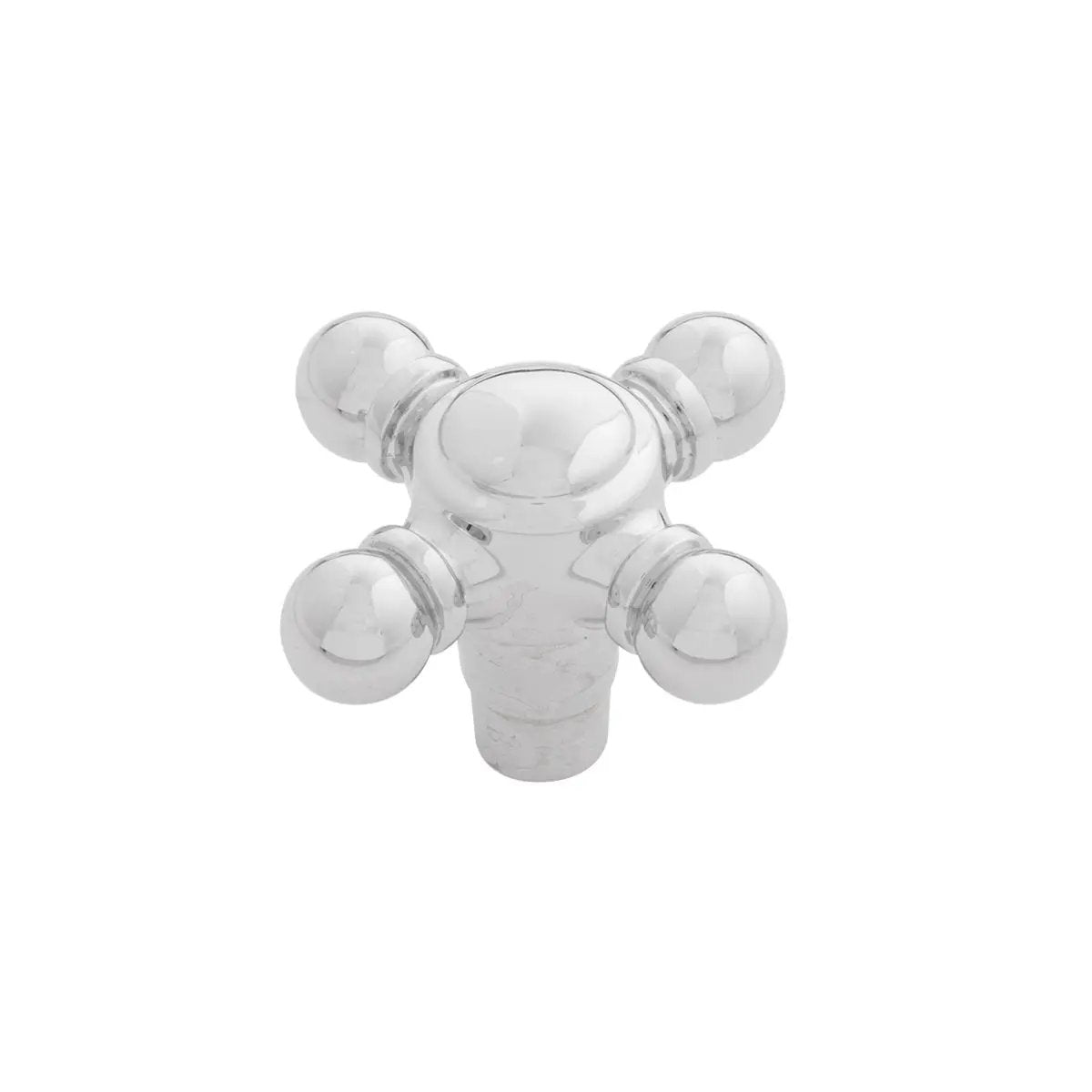 Belwith Keeler Fuller Knob, 1-5/8" X 1-5/8" by Belwith Keeler