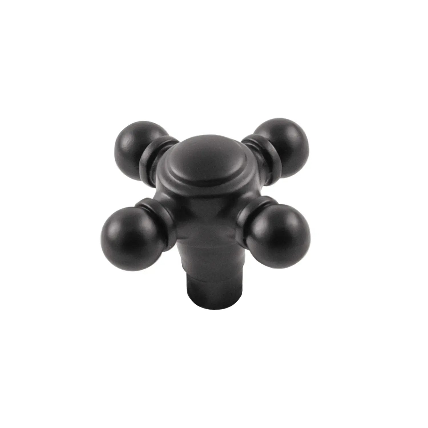 Belwith Keeler Fuller Knob, 1-5/8" X 1-5/8" by Belwith Keeler
