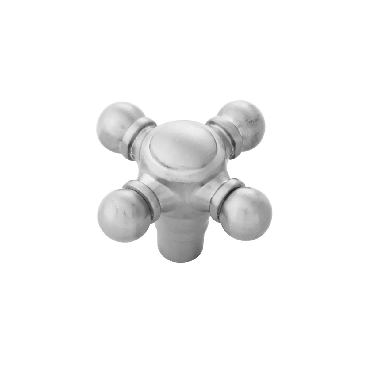 Belwith Keeler Fuller Knob, 1-5/8" X 1-5/8" by Belwith Keeler