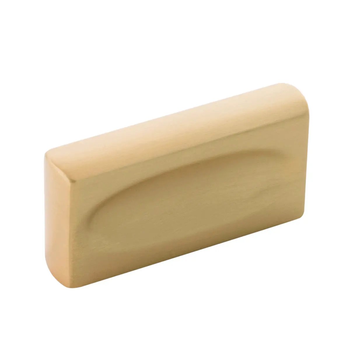 Belwith Keeler Ingot Pull, 1" C/C by Belwith Keeler