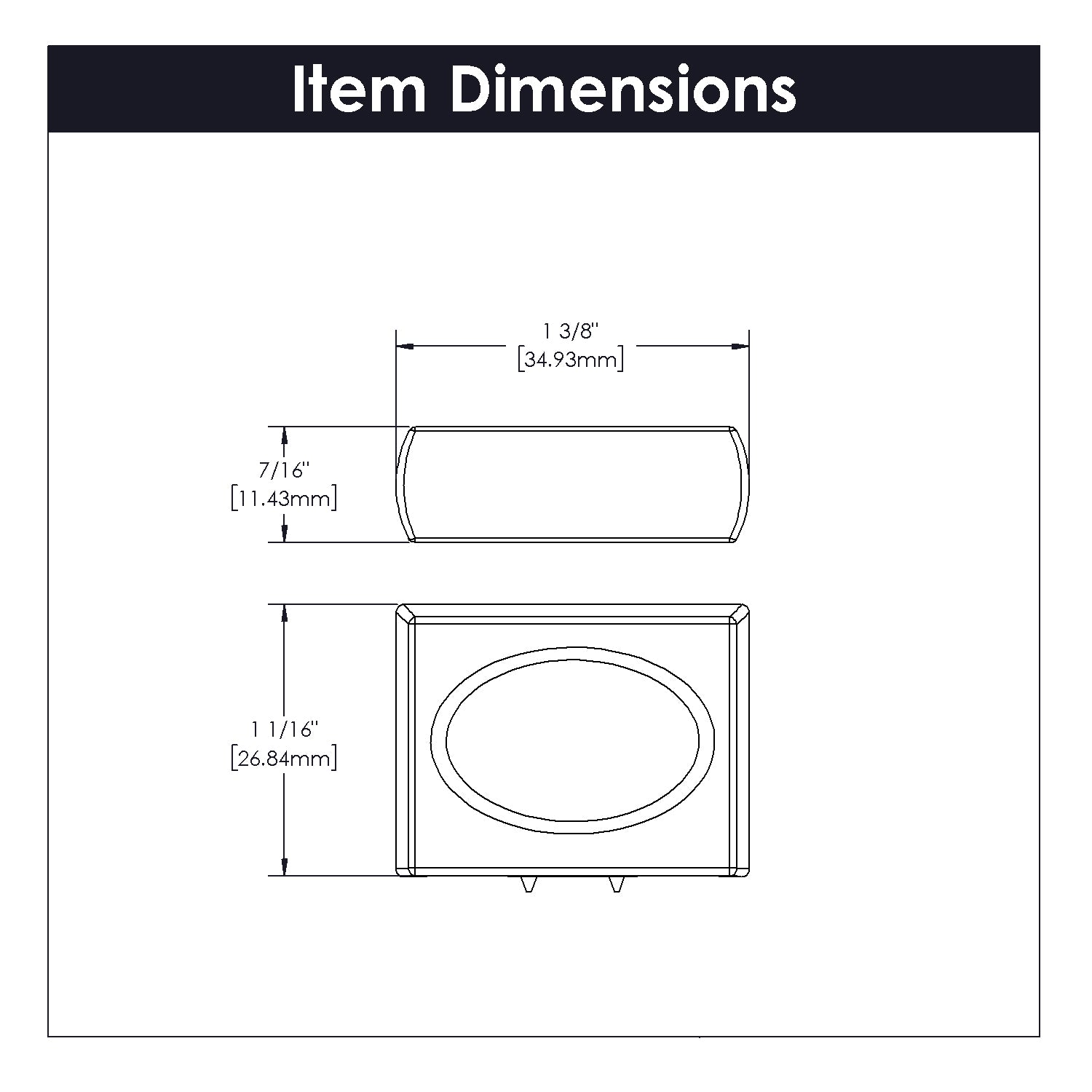brushed golden brass knob