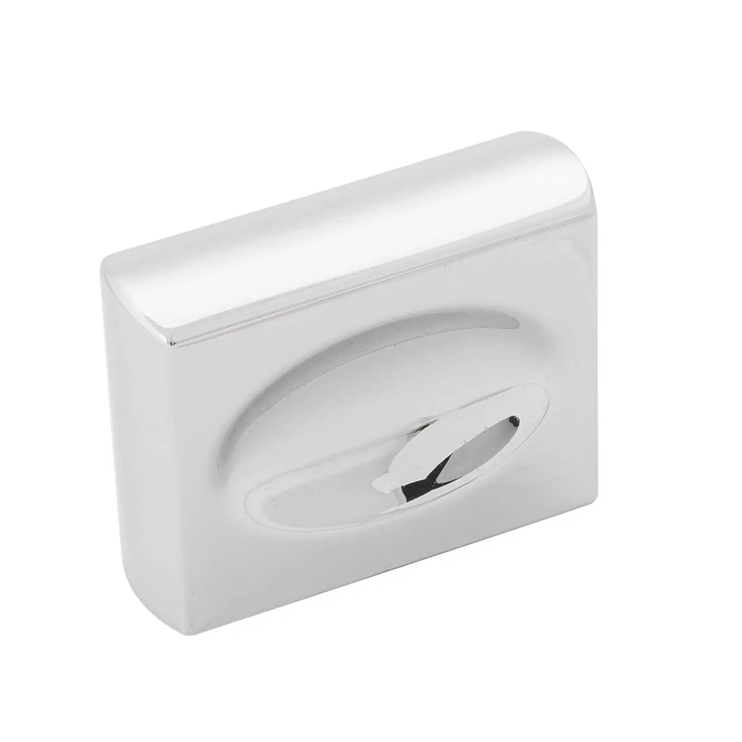 chrome knob