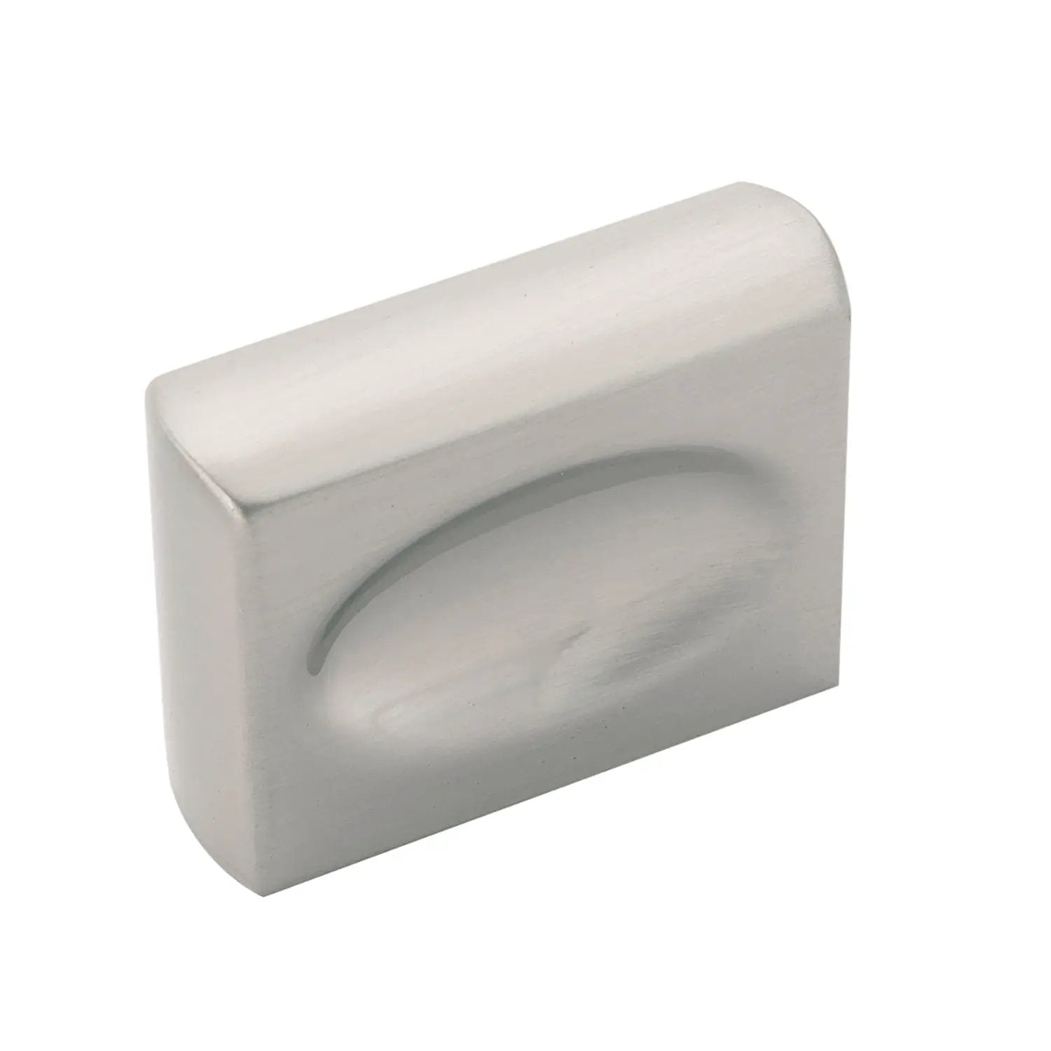 Belwith Keeler Ingot Knob, 1-3/8" X 7/16" by Belwith Keeler