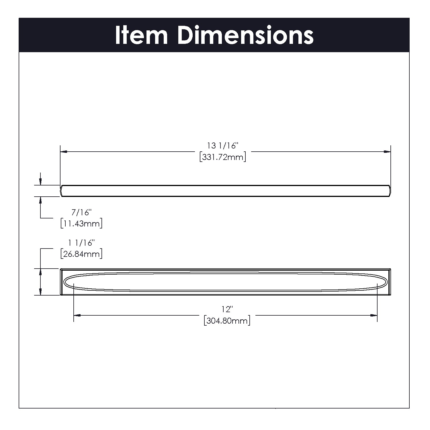 brushed golden brass ingot pull