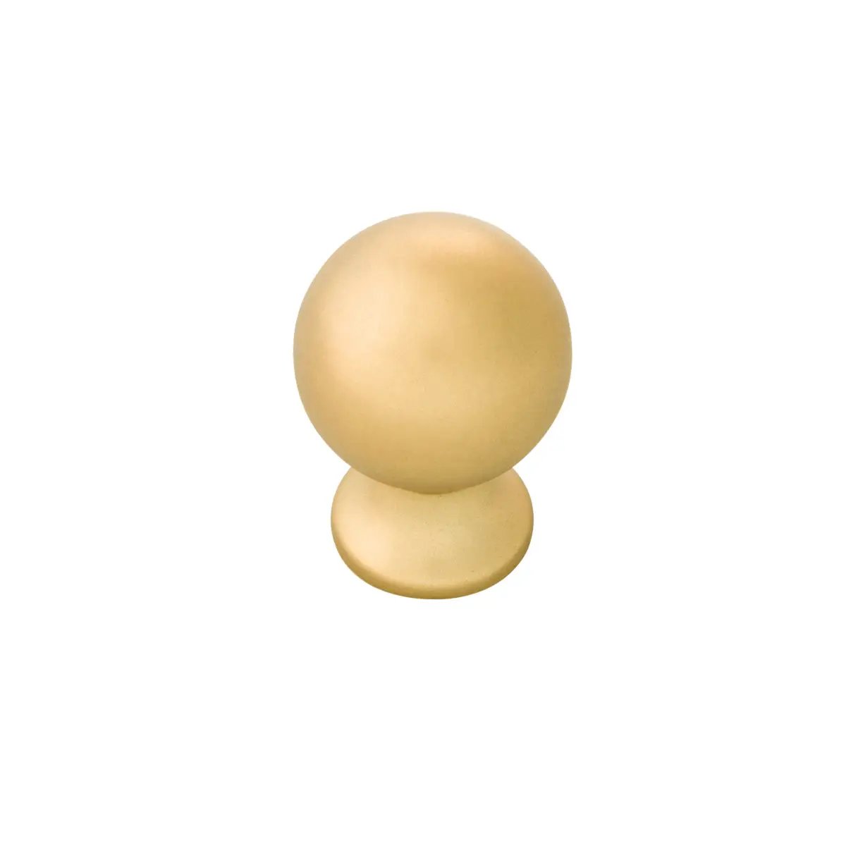 Belwith Keeler Fuller Knob, 1" Dia. by Belwith Keeler