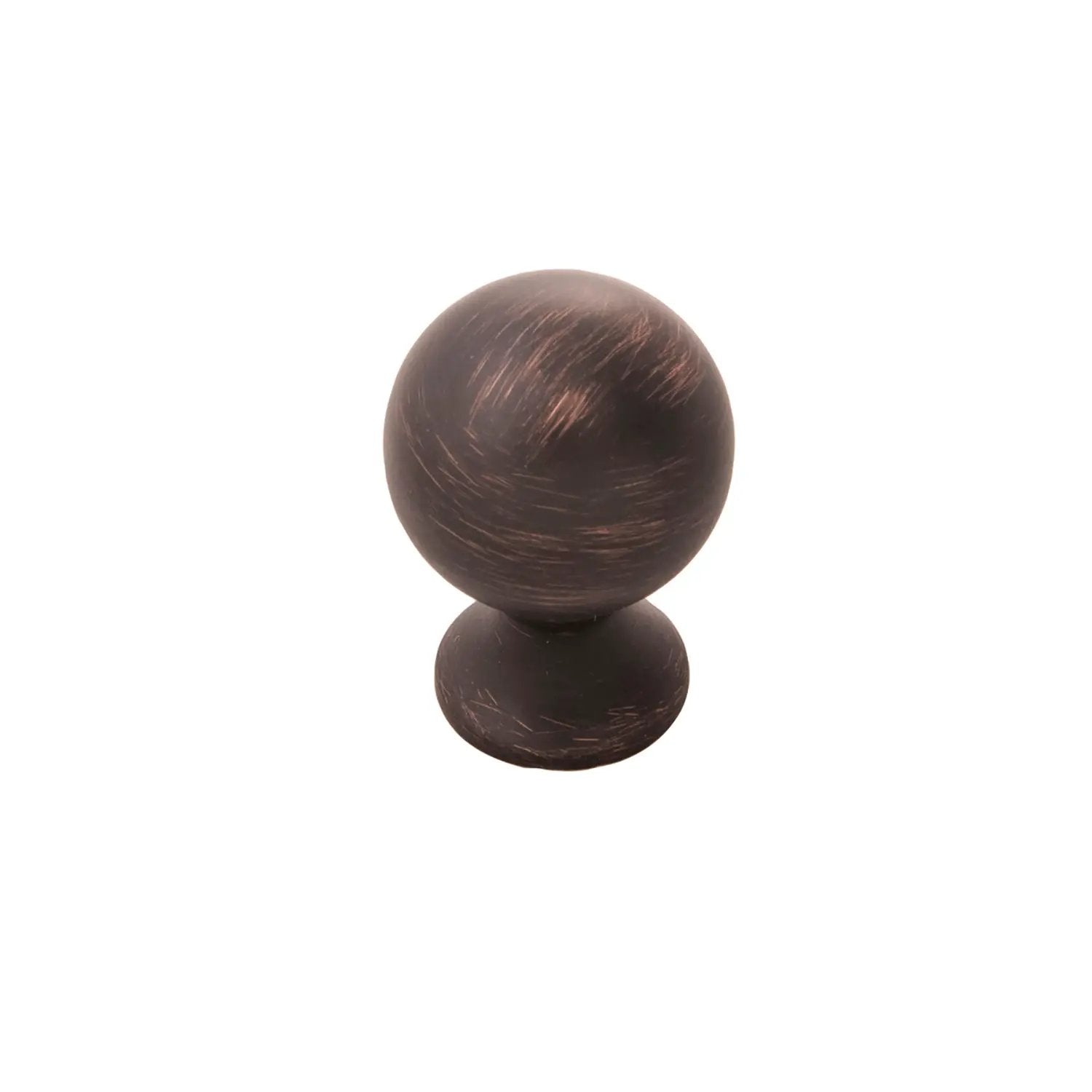 Belwith Keeler Fuller Knob, 1" Dia. by Belwith Keeler