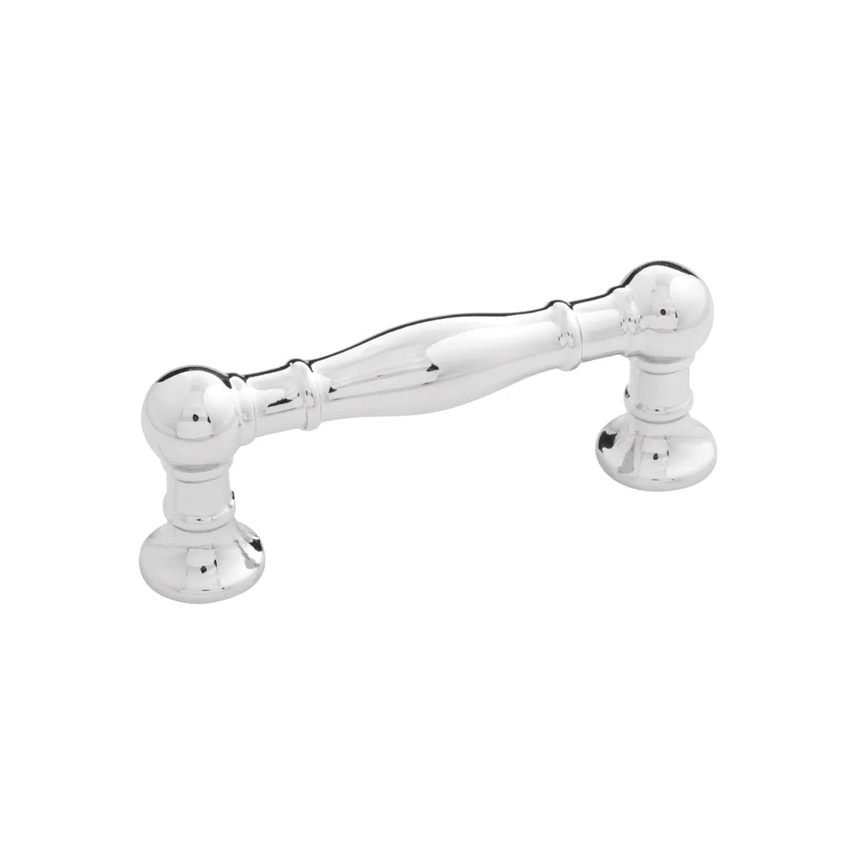 Belwith Keeler Fuller Pull, 3" C/C by Belwith Keeler