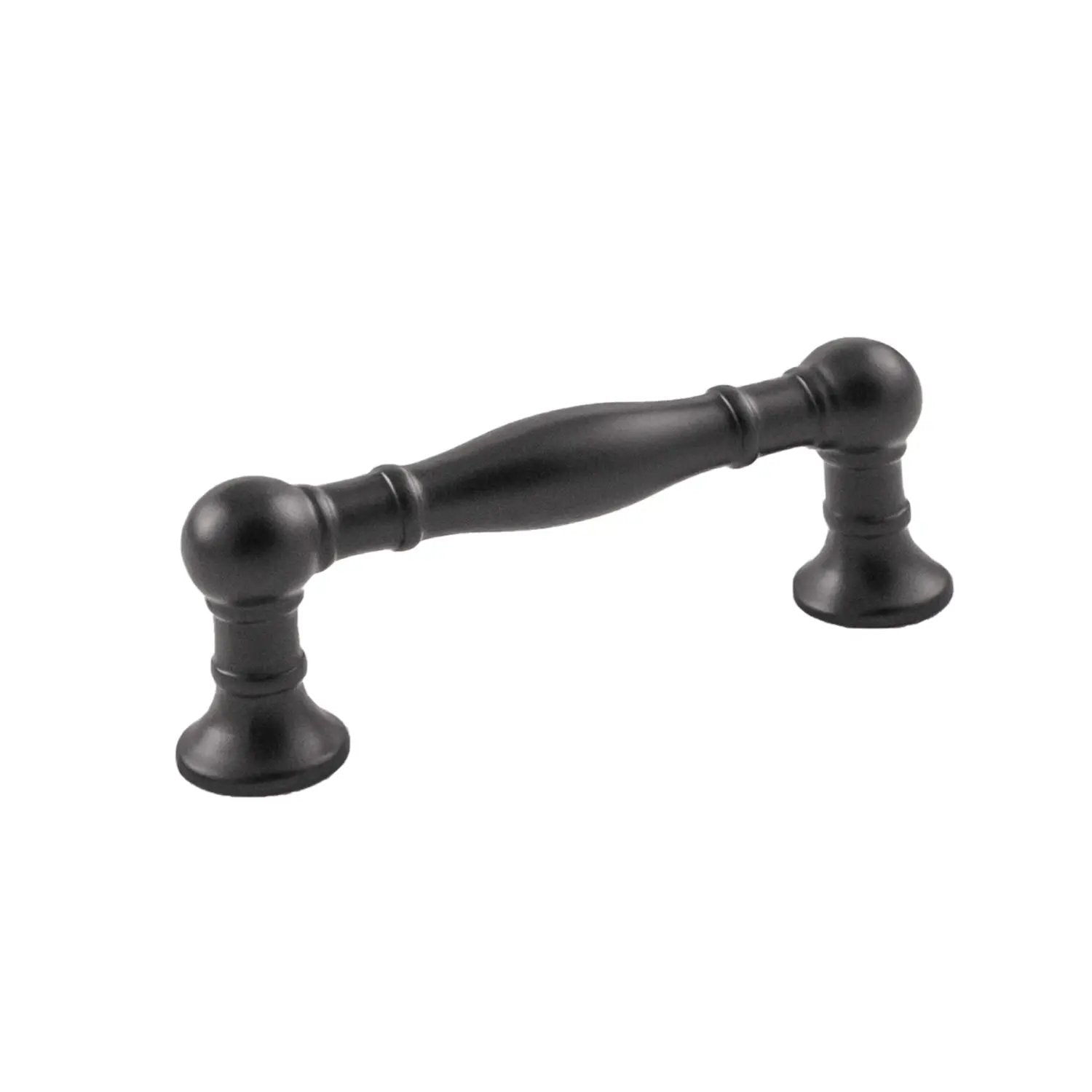 Belwith Keeler Fuller Pull, 3" C/C by Belwith Keeler