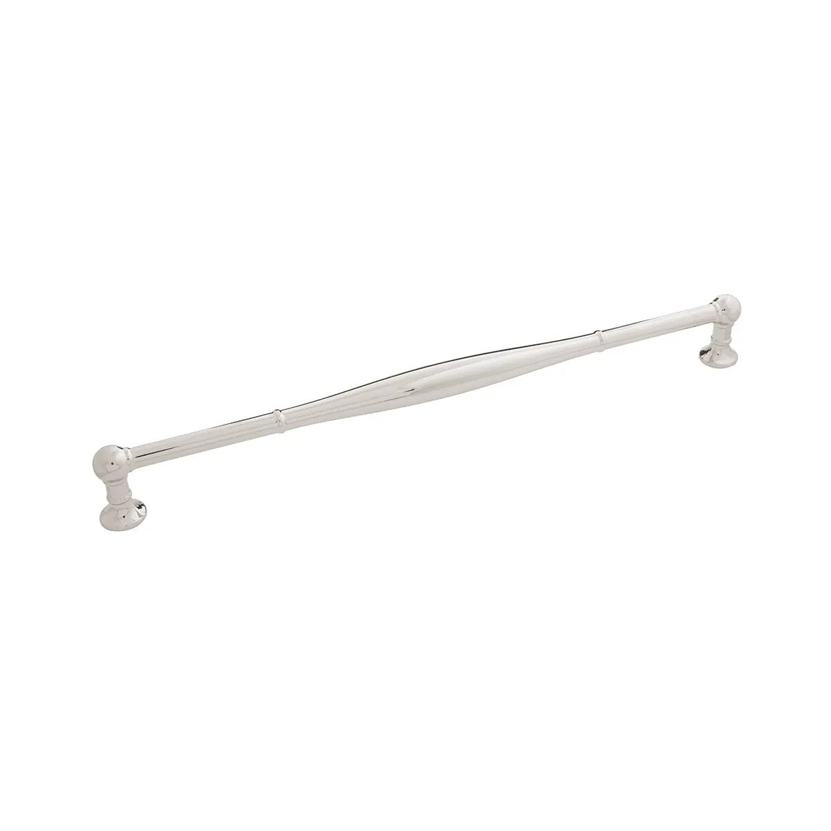 Belwith Keeler Fuller Pull, 12" C/C by Belwith Keeler