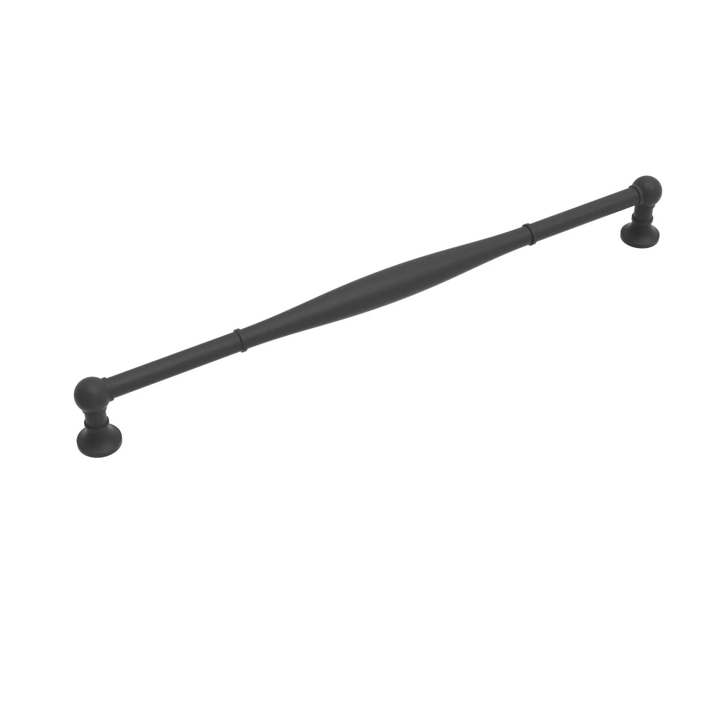 Belwith Keeler Fuller Pull, 12" C/C by Belwith Keeler