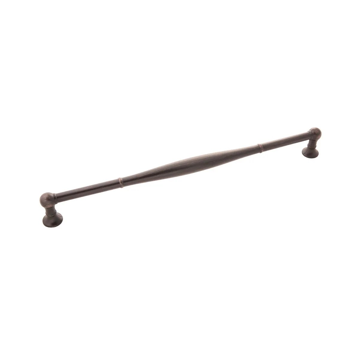 Belwith Keeler Fuller Pull, 12" C/C by Belwith Keeler