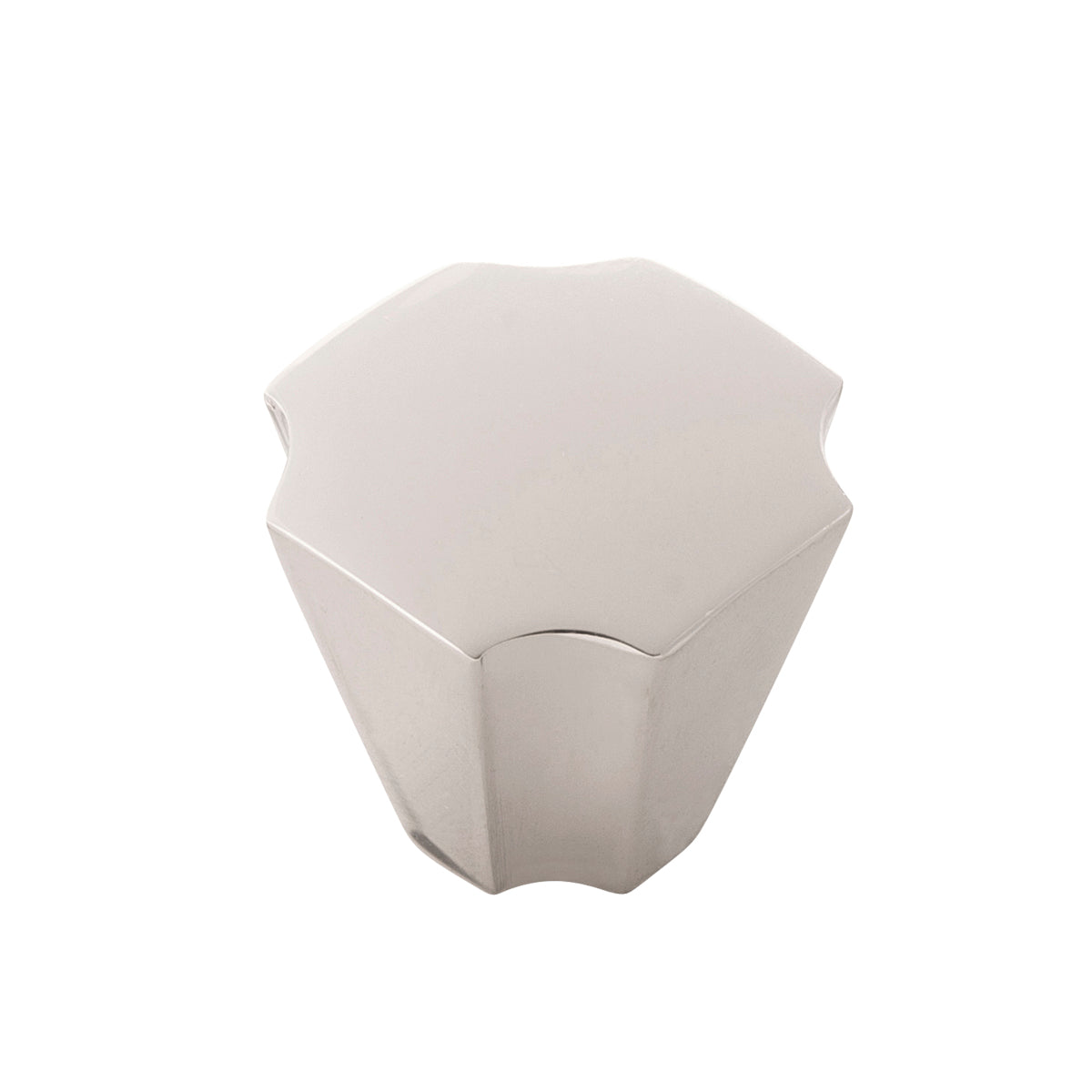 Belwith Keeler Monarch Knob, 1-1/8" X 1-1/8"