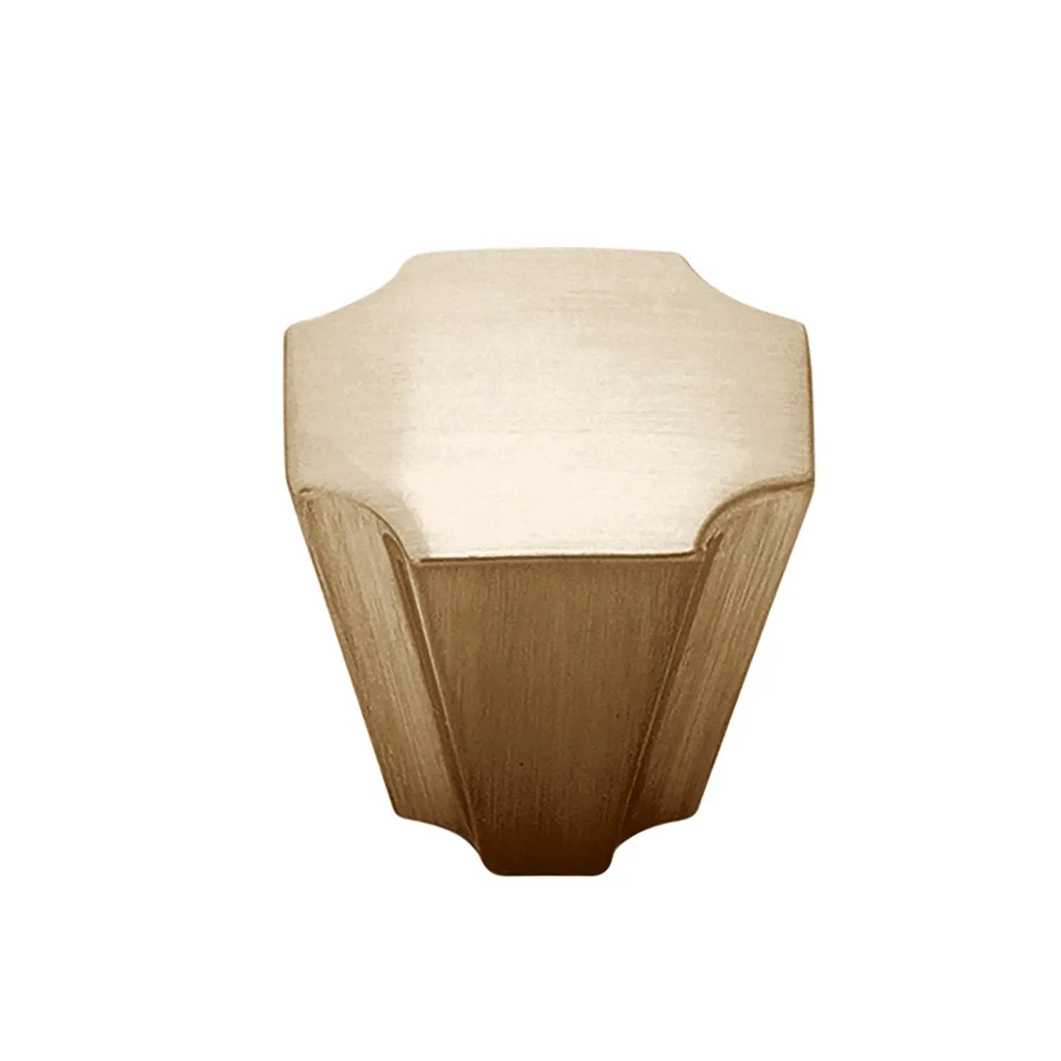 Belwith Keeler Monarch Knob, 1-1/8" X 1-1/8" by Belwith Keeler