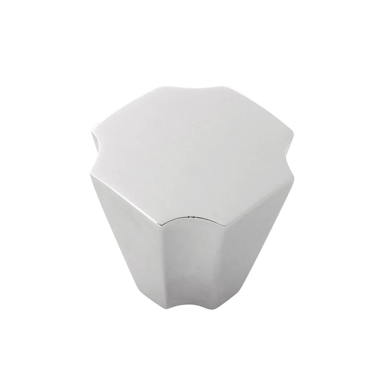 chrome knob