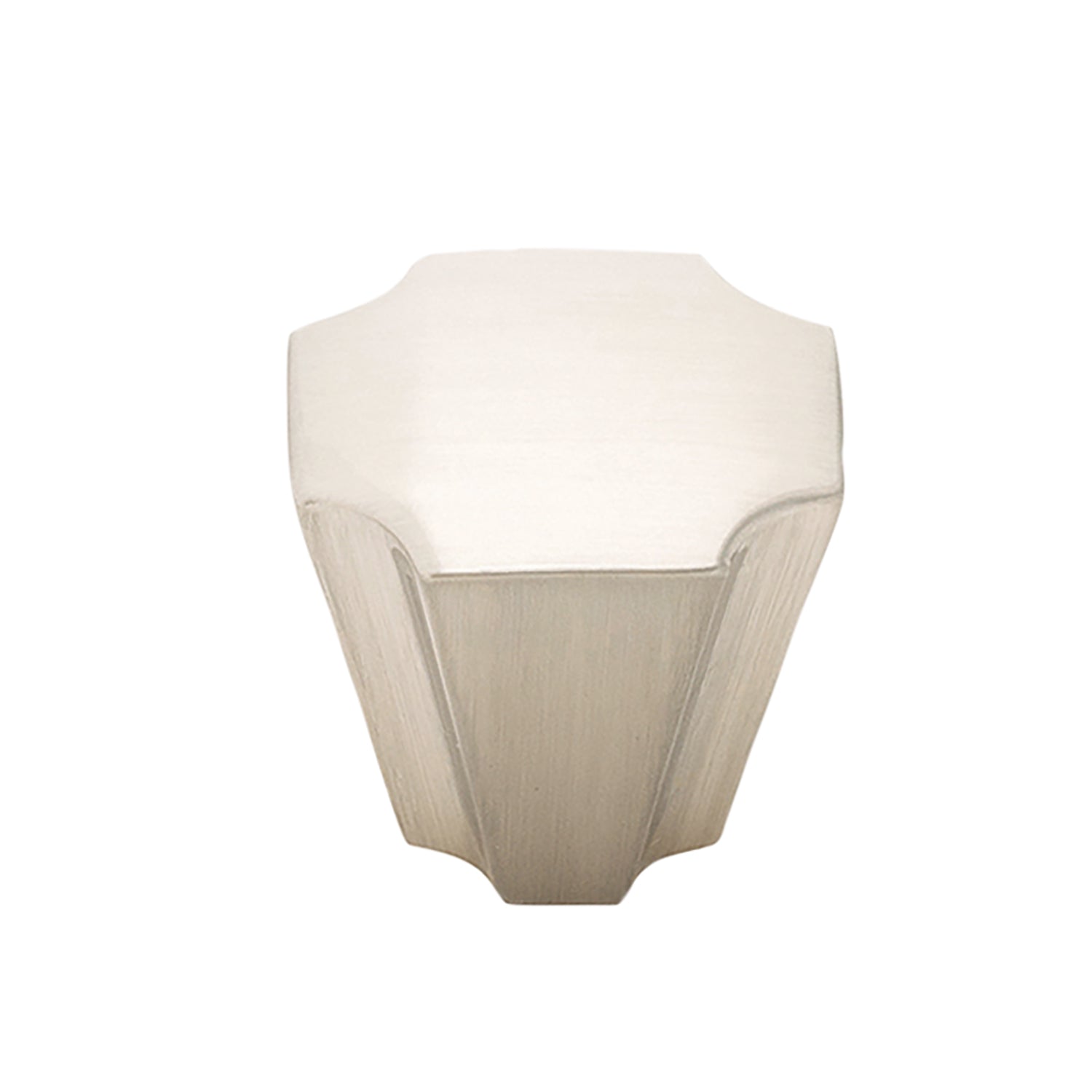 Belwith Keeler Monarch Knob, 1-1/8" X 1-1/8"