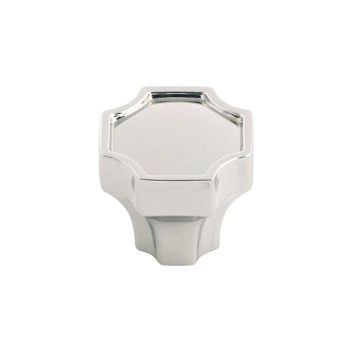 Belwith Keeler Monarch Knob, 1-1/4" X 1-1/4" by Belwith Keeler