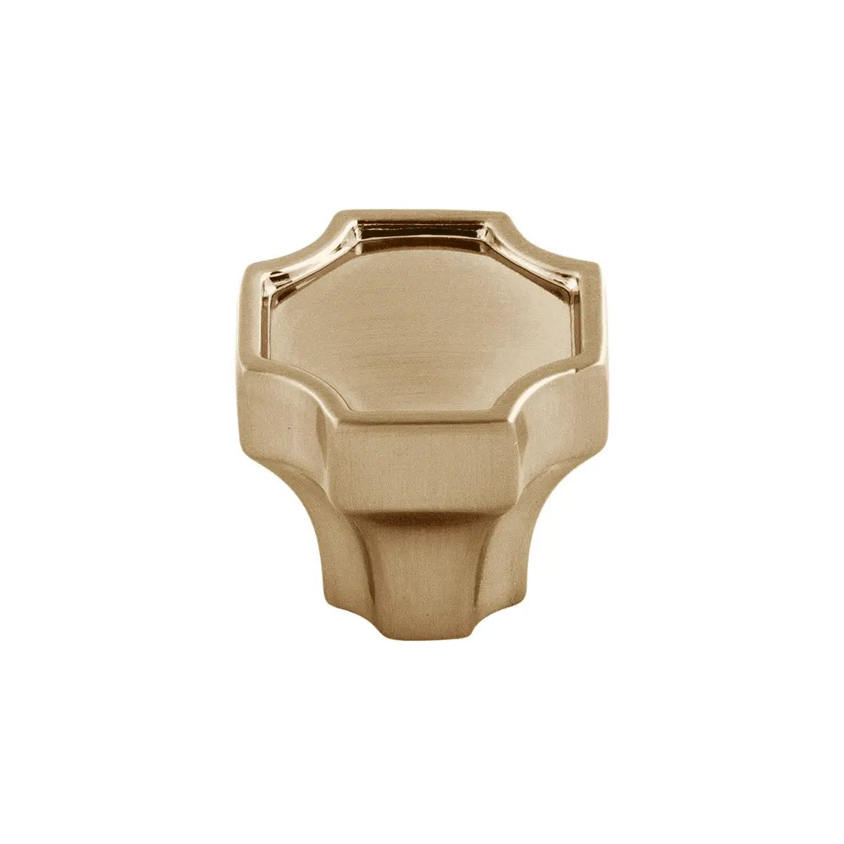 Belwith Keeler Monarch Knob, 1-1/4" X 1-1/4" by Belwith Keeler