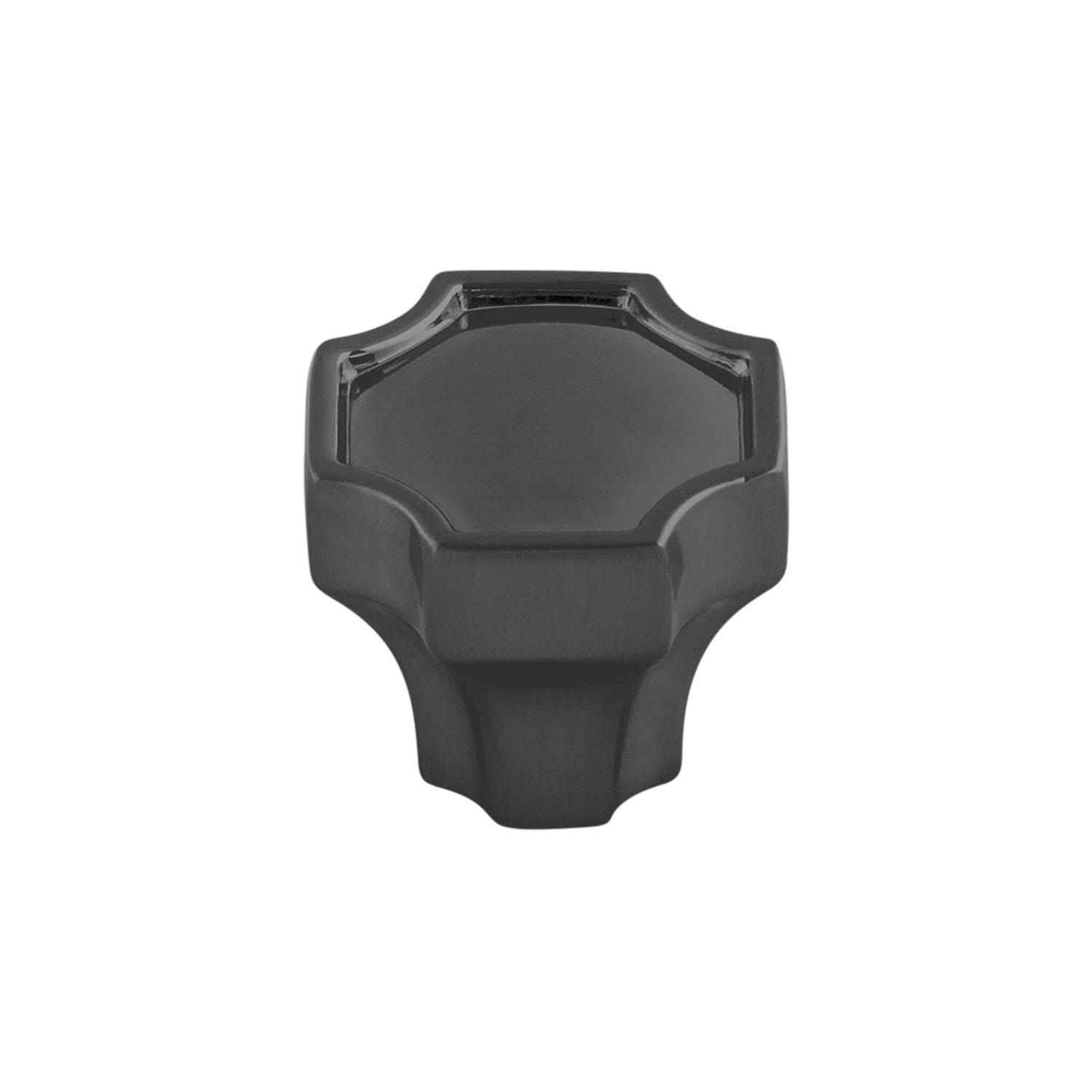 Belwith Keeler Monarch Knob, 1-1/4" X 1-1/4"