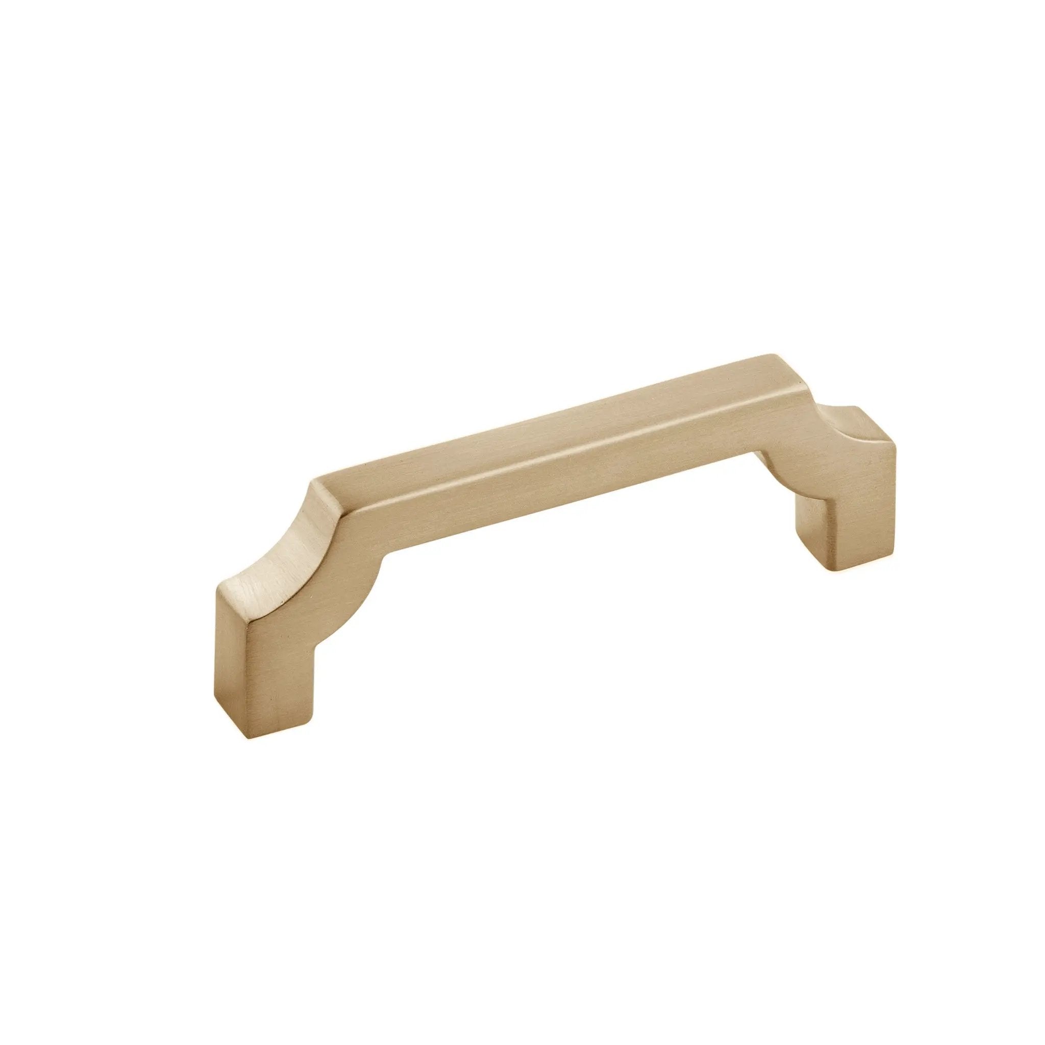 Belwith Keeler Monarch Pull, 3" C/C by Belwith Keeler