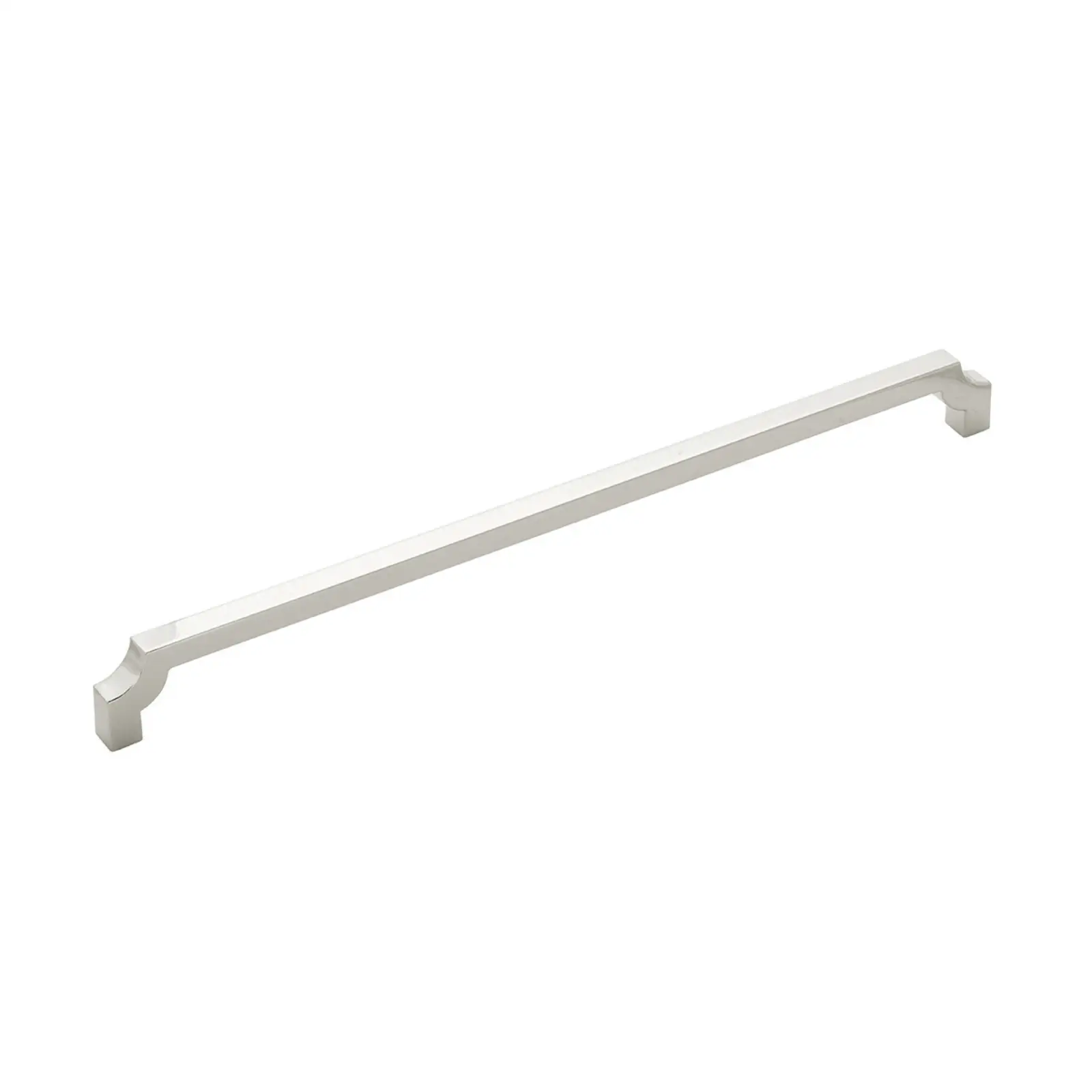Belwith Keeler Monarch Pull, 12" C/C by Belwith Keeler