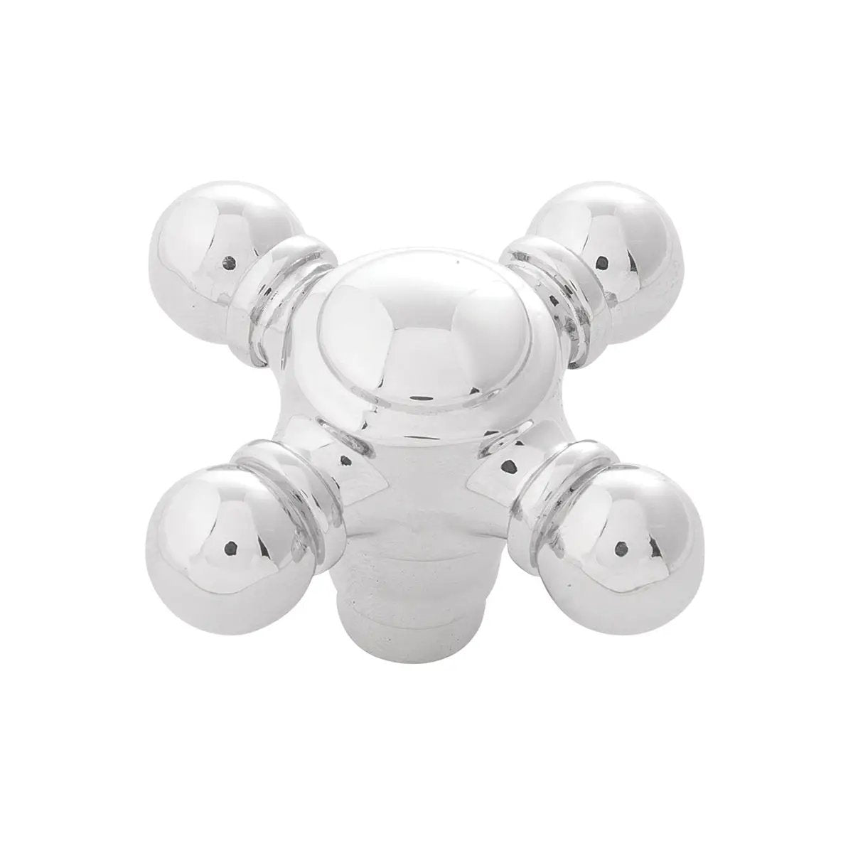 chrome knob